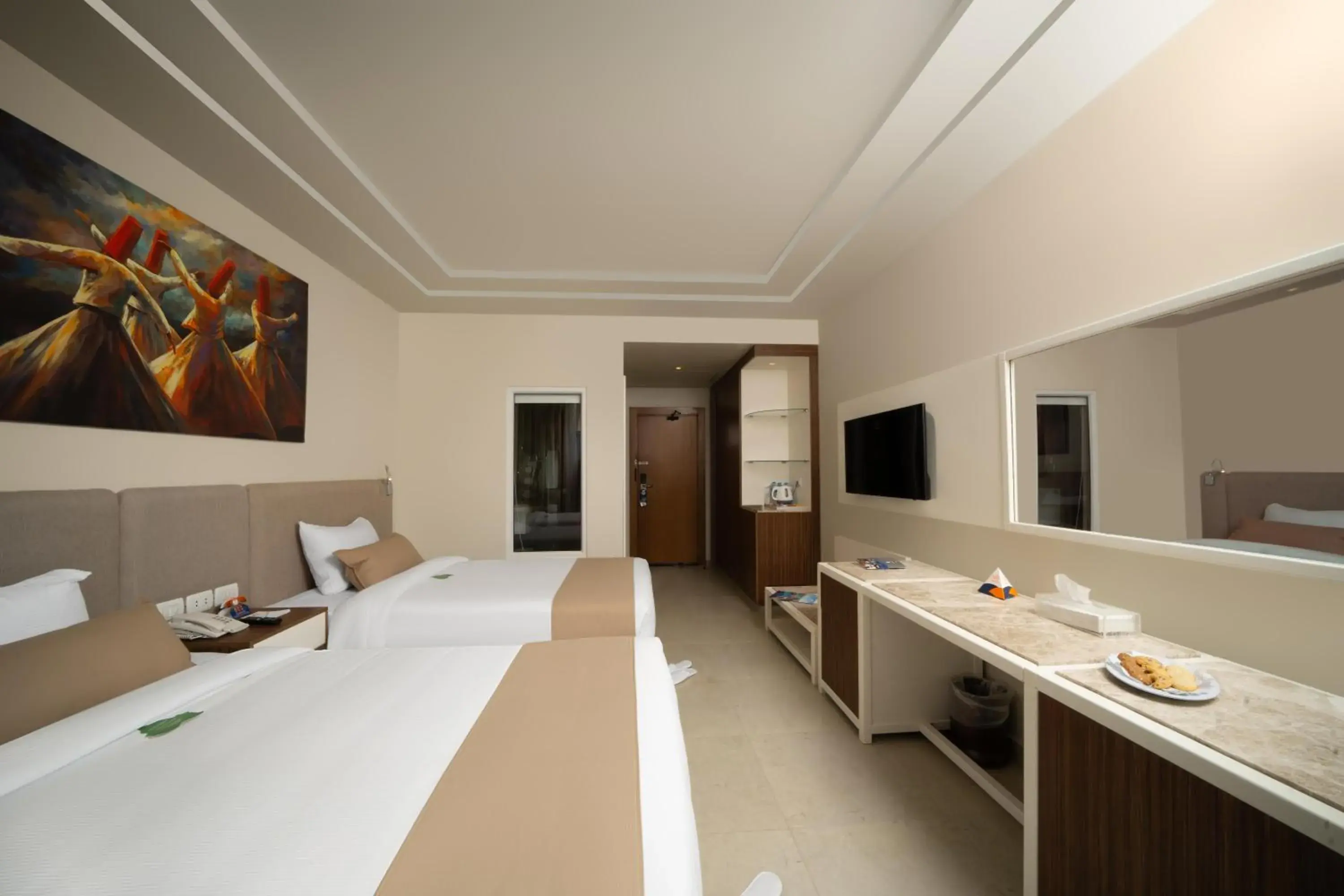 Photo of the whole room, Bed in Sunny Days El Palacio Resort & Spa Photo of the whole room, Bed in Sunny Days El Palacio Resort & Spa