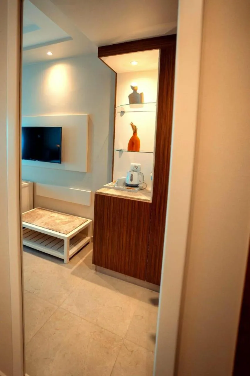 Photo of the whole room, Bed in Sunny Days El Palacio Resort & Spa