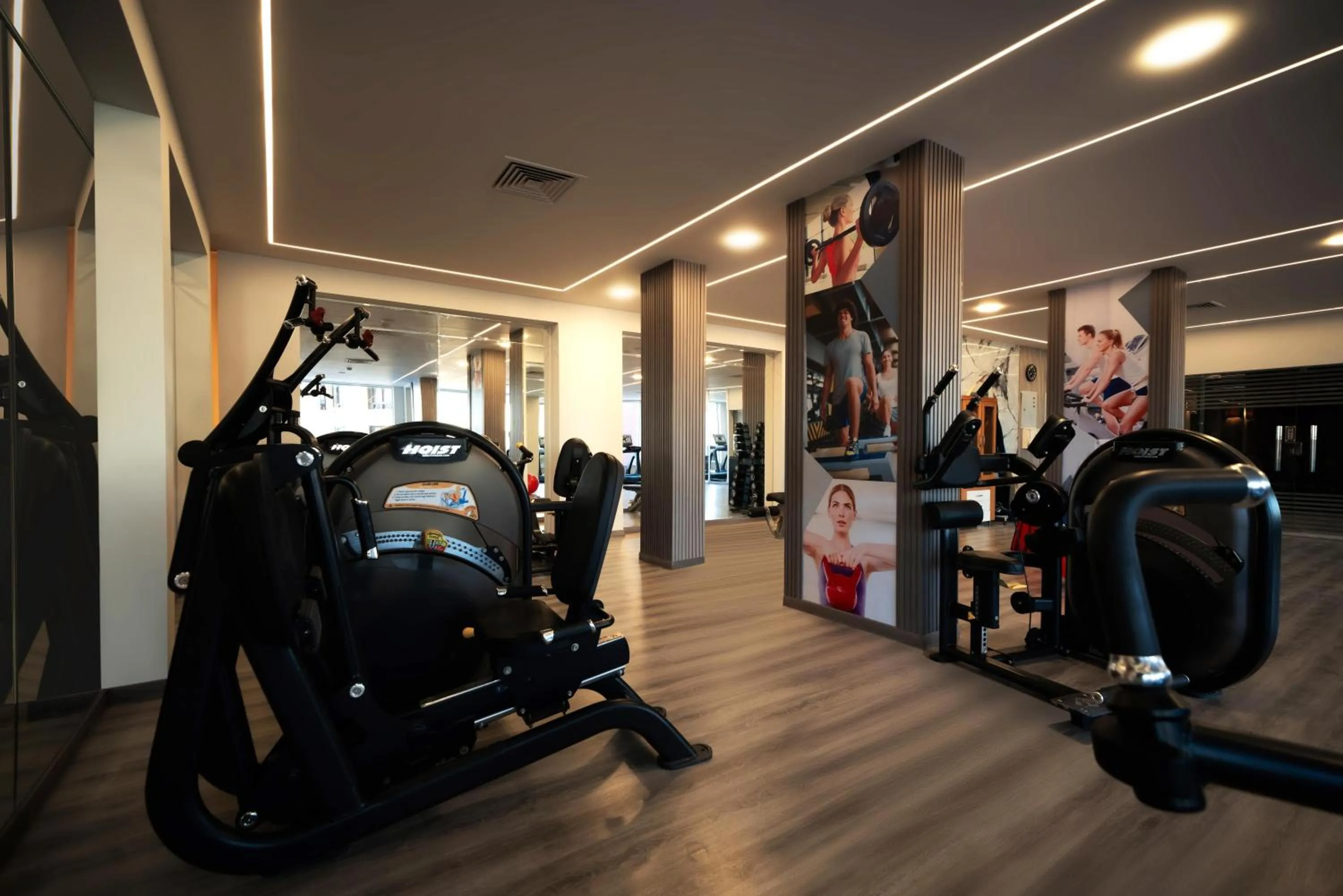 Activities in Sunny Days El Palacio Resort & Spa