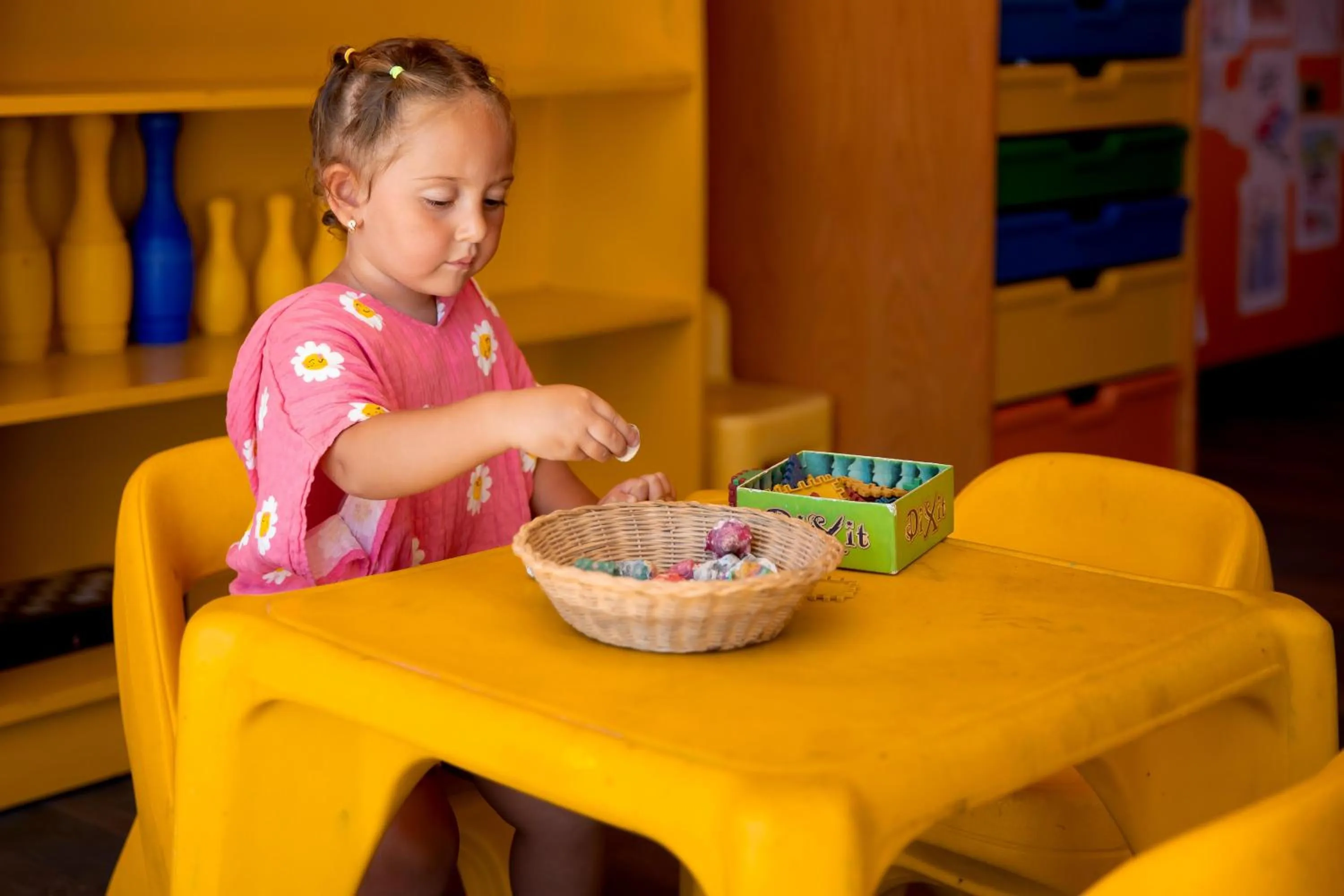 Kids's club in Sunny Days El Palacio Resort & Spa