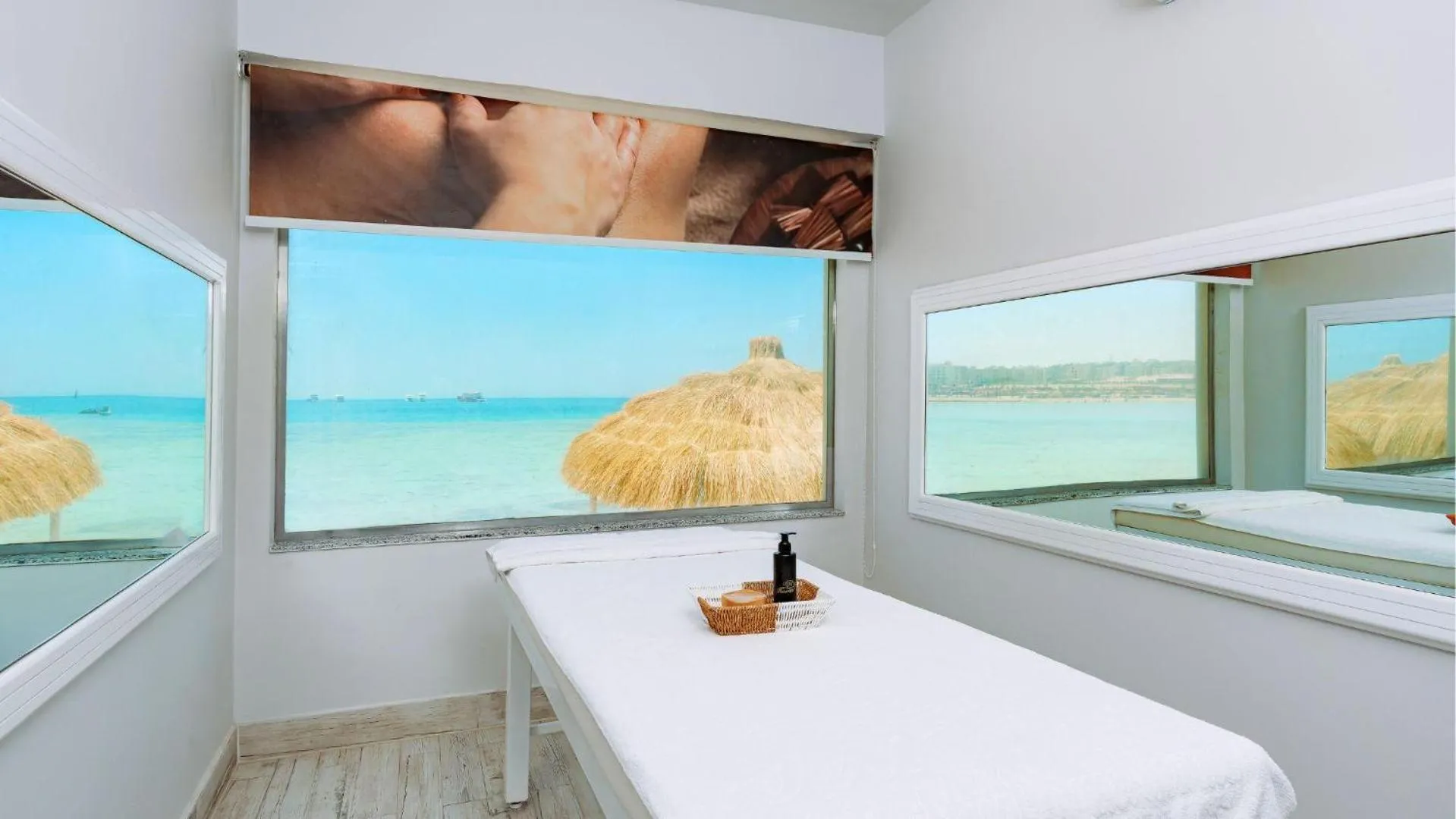 Spa and wellness centre/facilities in Sunny Days El Palacio Resort & Spa