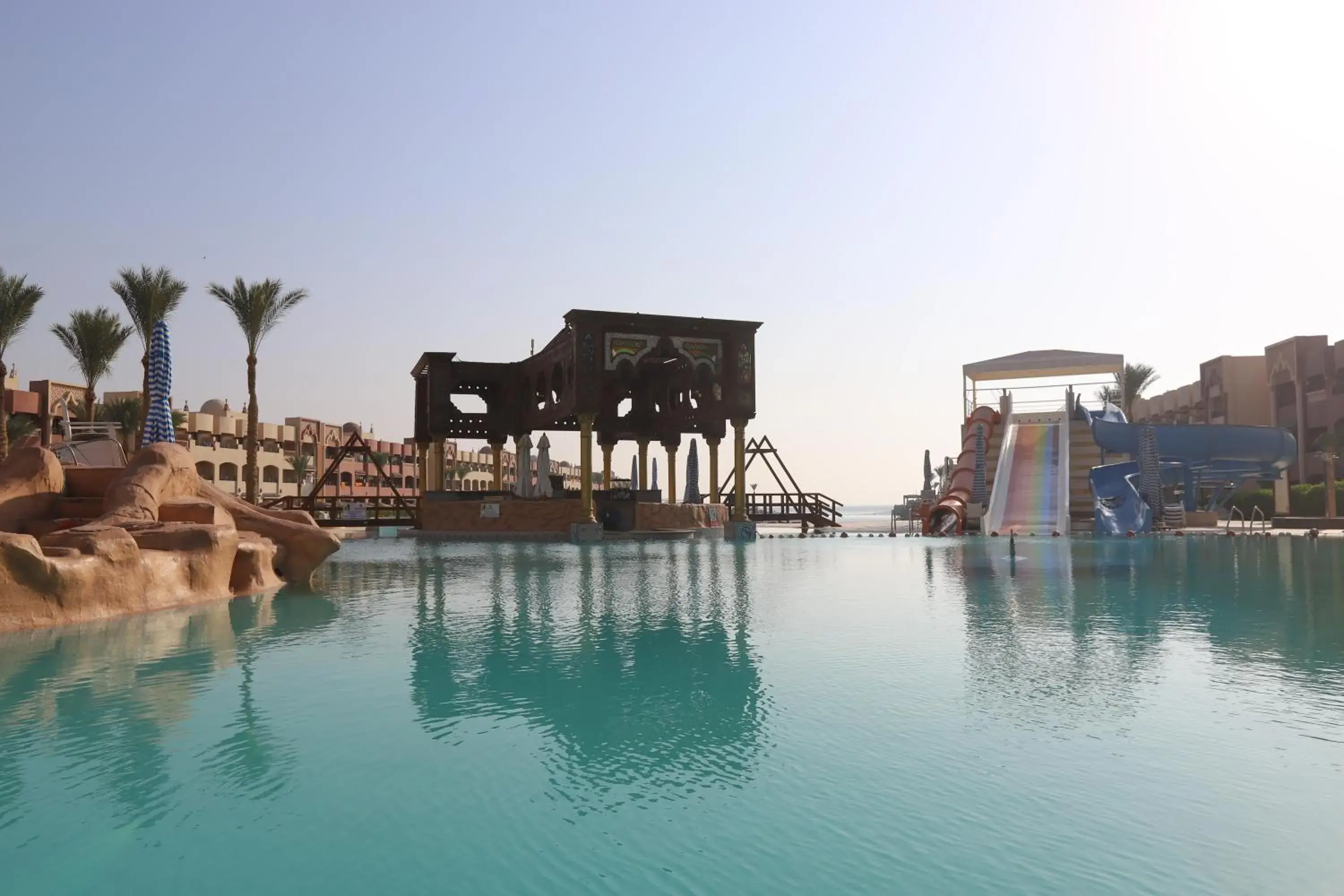 Lounge or bar in Sunny Days El Palacio Resort & Spa Lounge or bar in Sunny Days El Palacio Resort & Spa