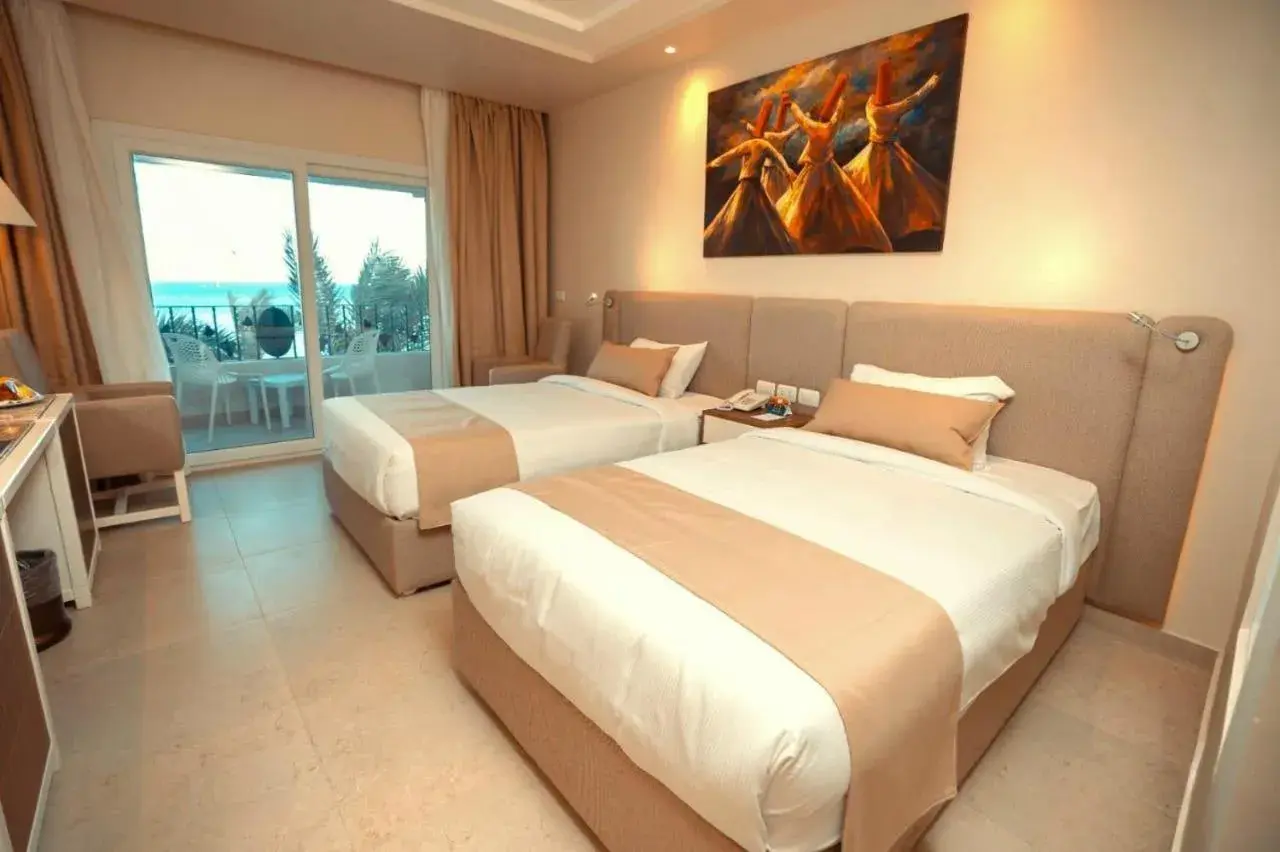 Photo of the whole room, Bed in Sunny Days El Palacio Resort & Spa Photo of the whole room, Bed in Sunny Days El Palacio Resort & Spa