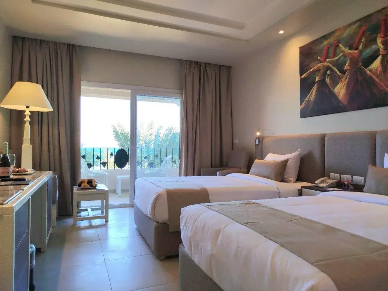 Photo of the whole room, Bed in Sunny Days El Palacio Resort & Spa Photo of the whole room, Bed in Sunny Days El Palacio Resort & Spa