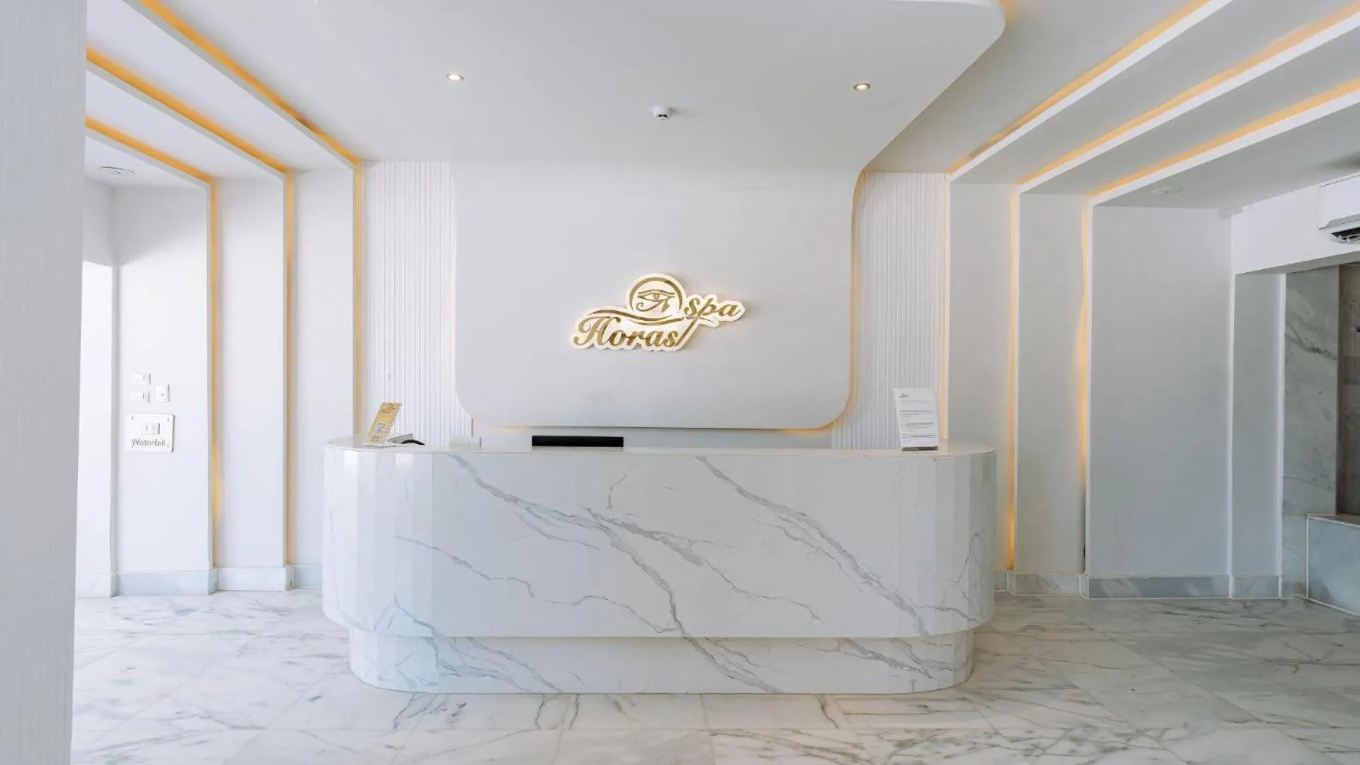 Spa and wellness centre/facilities in Sunny Days El Palacio Resort & Spa