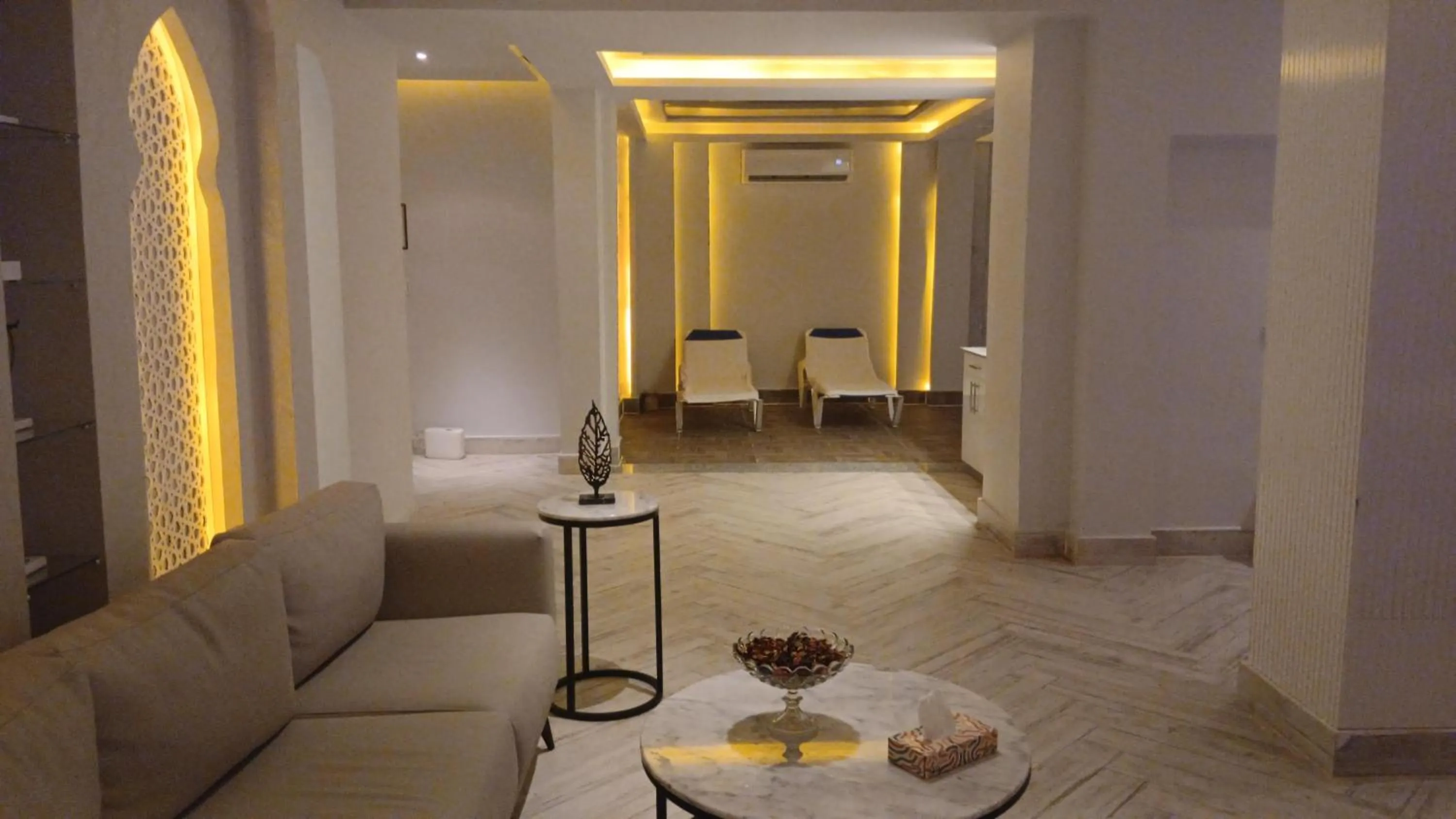 Spa and wellness centre/facilities in Sunny Days El Palacio Resort & Spa