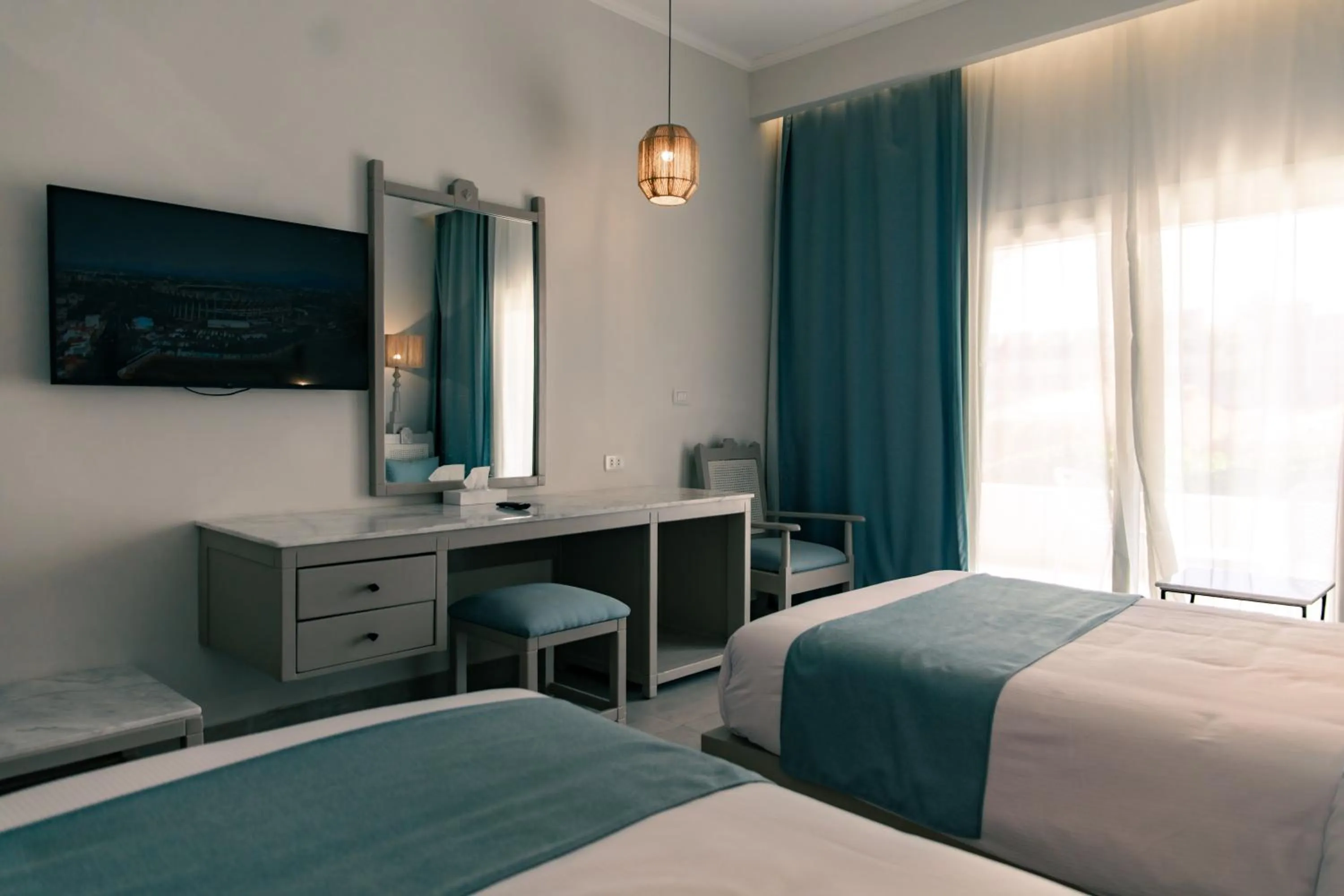 Bedroom, Bed in Sunny Days El Palacio Resort & Spa