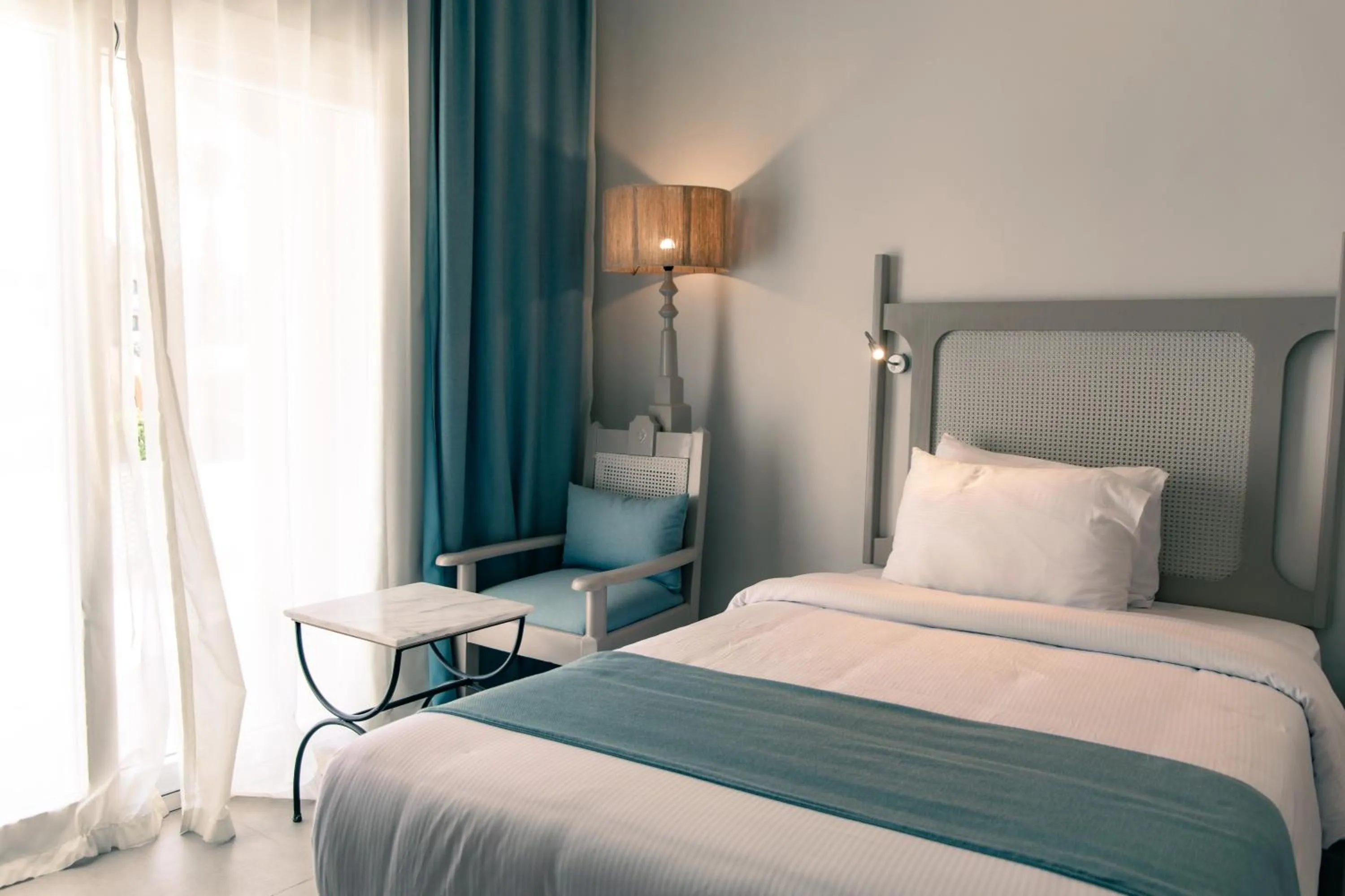 Bed in Sunny Days El Palacio Resort & Spa