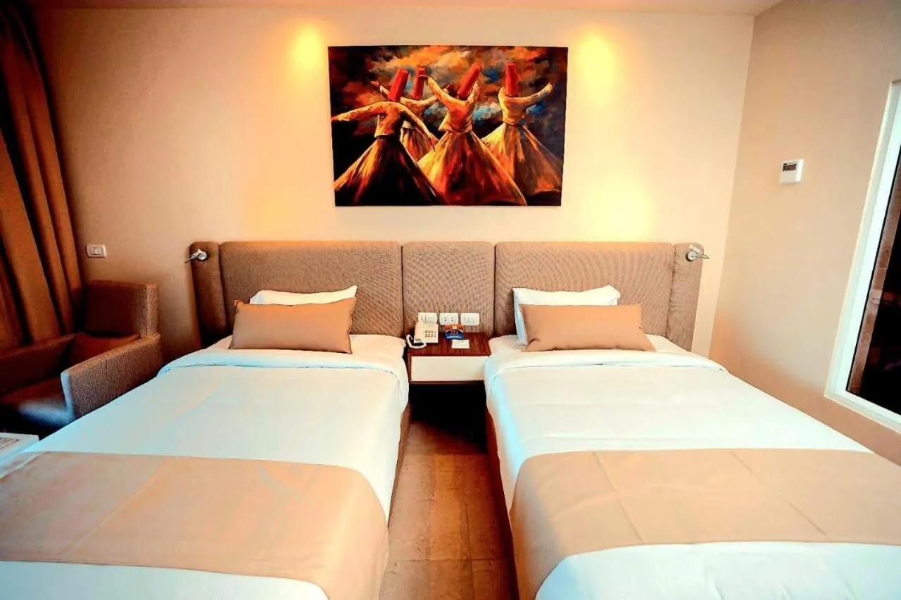 Photo of the whole room, Bed in Sunny Days El Palacio Resort & Spa