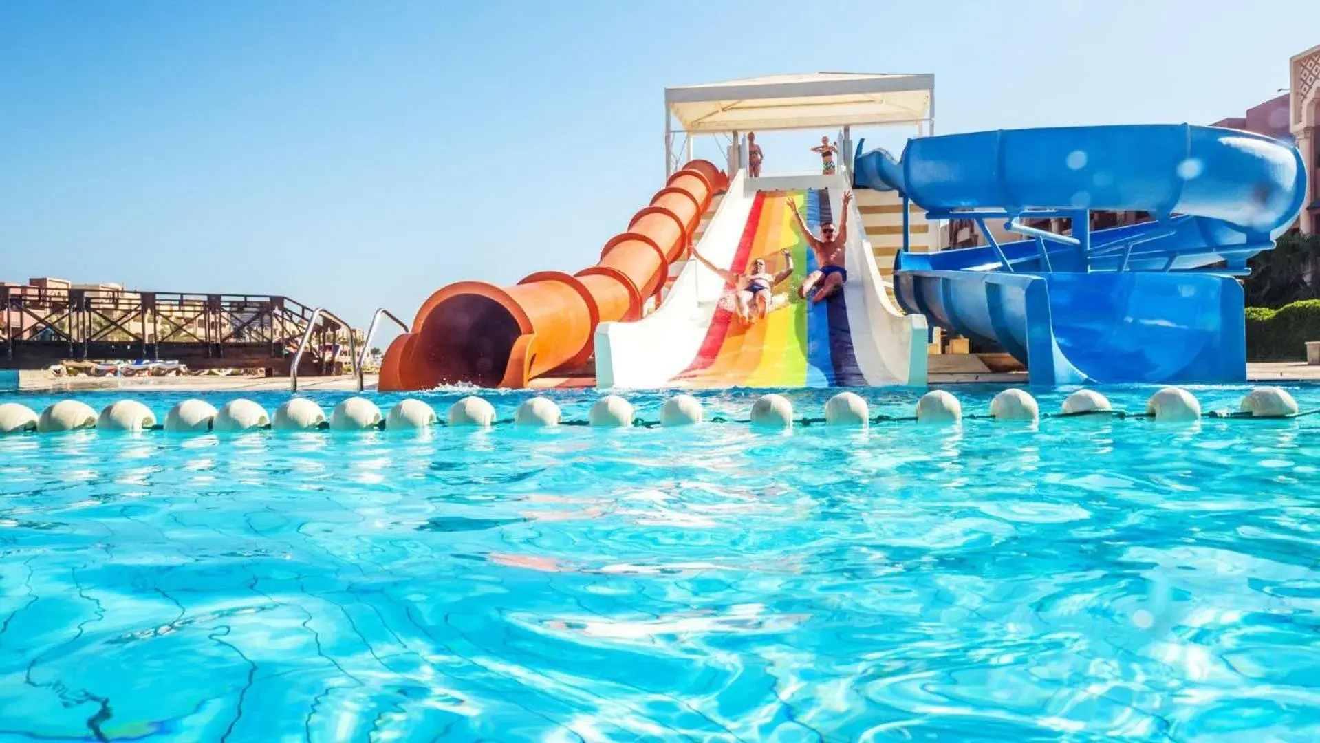Swimming pool in Sunny Days El Palacio Resort & Spa Swimming pool in Sunny Days El Palacio Resort & Spa