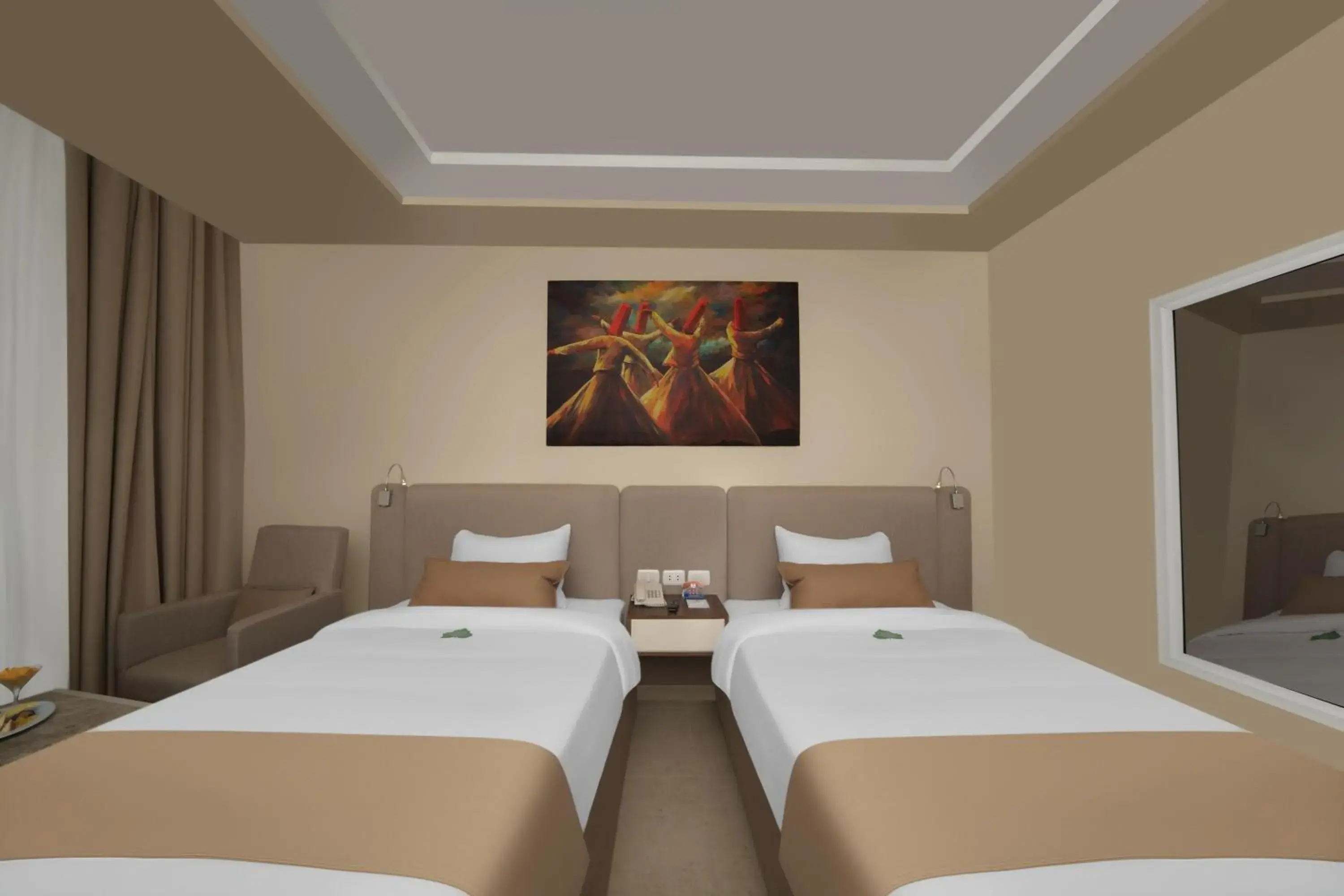 Photo of the whole room, Bed in Sunny Days El Palacio Resort & Spa Photo of the whole room, Bed in Sunny Days El Palacio Resort & Spa