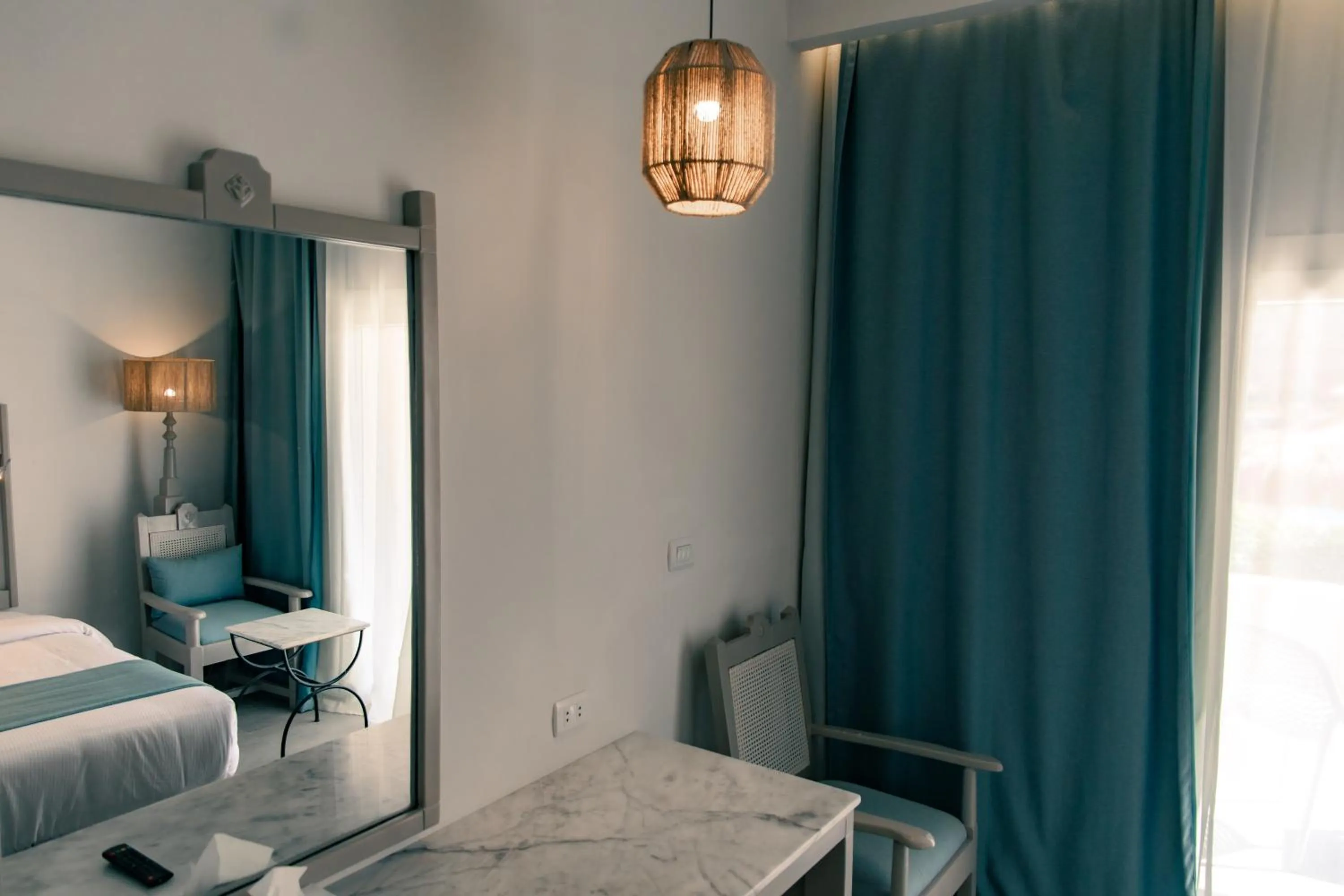 Bedroom, Bed in Sunny Days El Palacio Resort & Spa