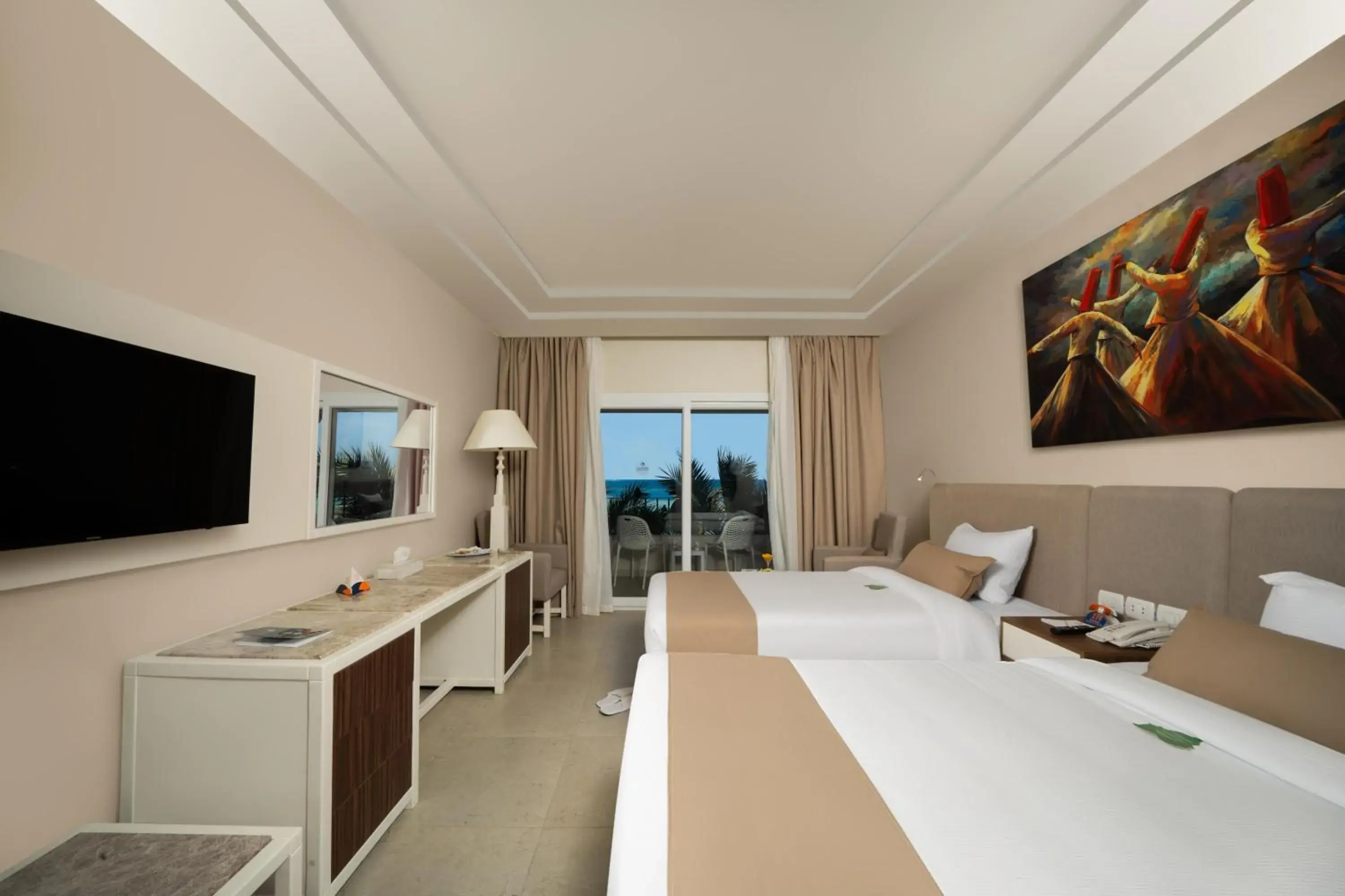 Photo of the whole room, Bed in Sunny Days El Palacio Resort & Spa Photo of the whole room, Bed in Sunny Days El Palacio Resort & Spa