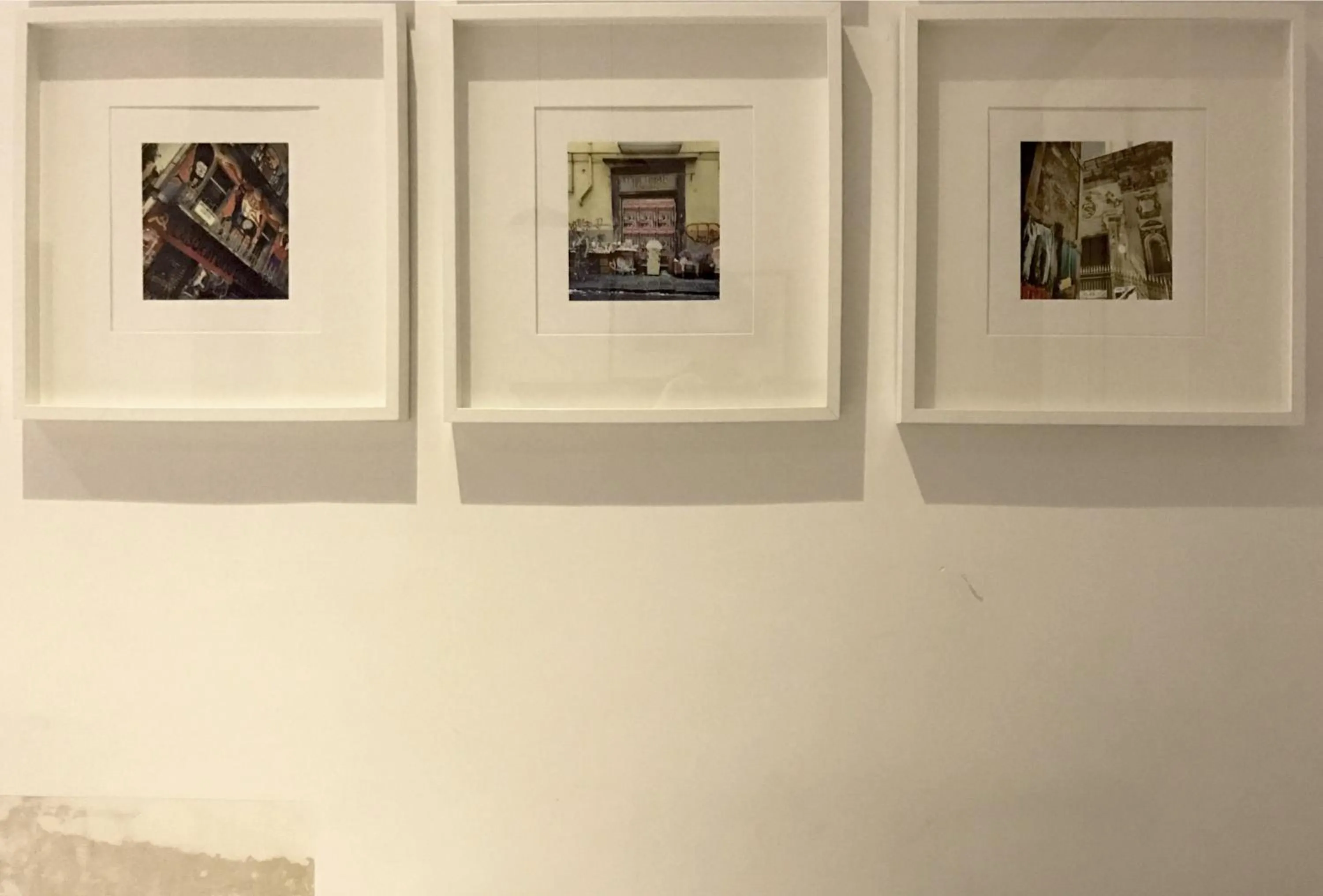 Decorative detail in Belledonne Suite & Gallery