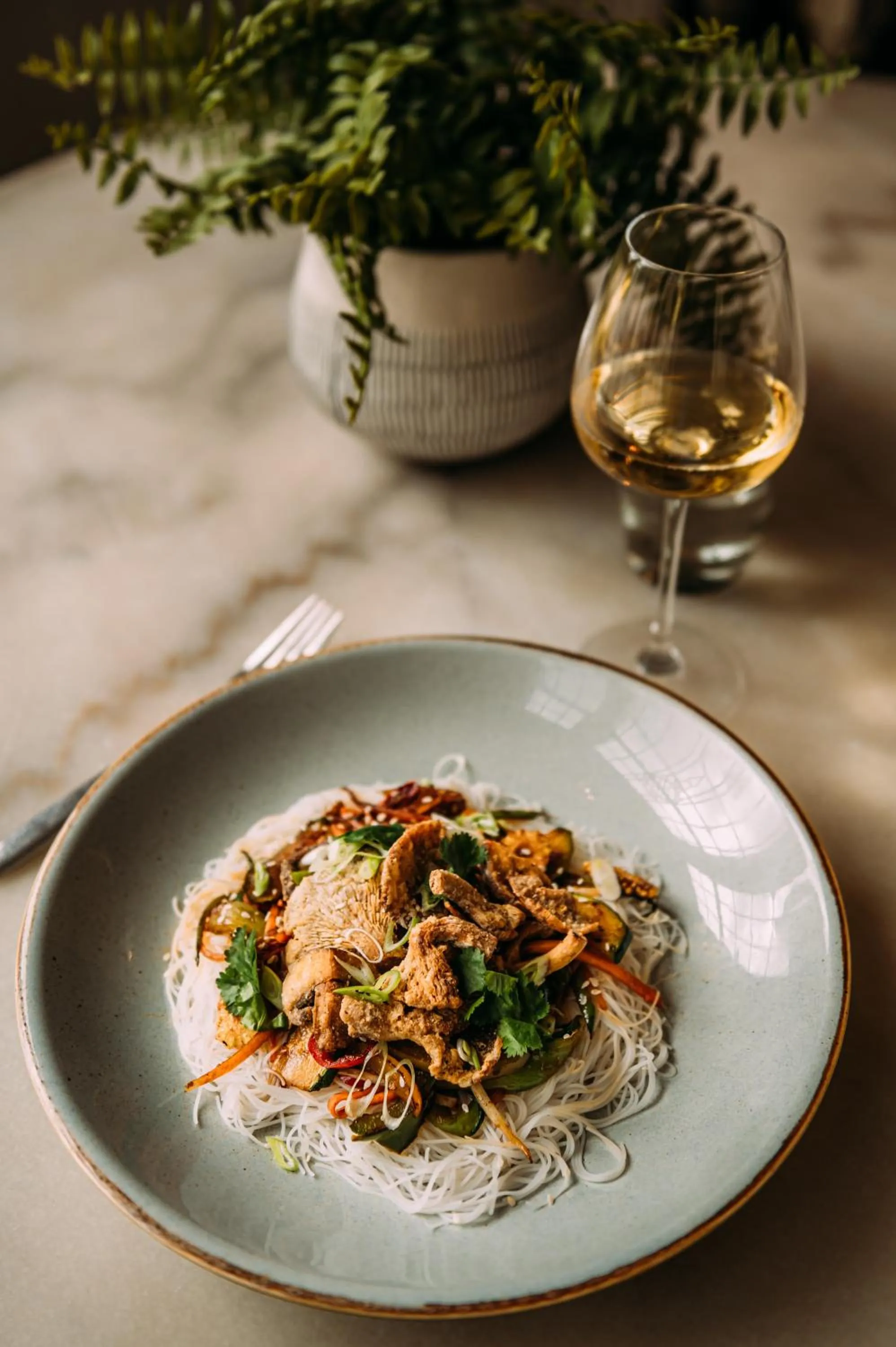 Lunch in The Royal Hotel