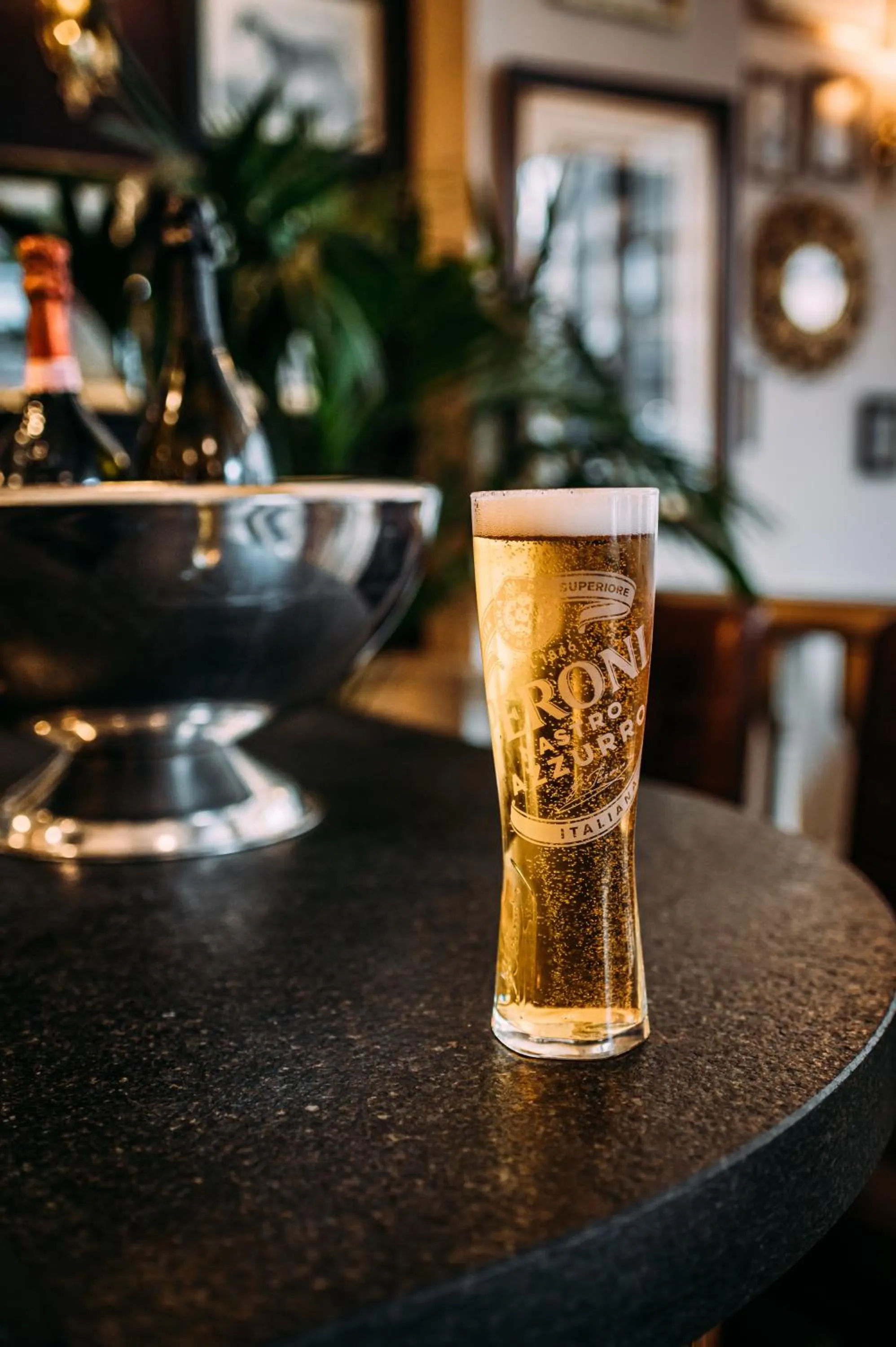 Lounge or bar in The Royal Hotel