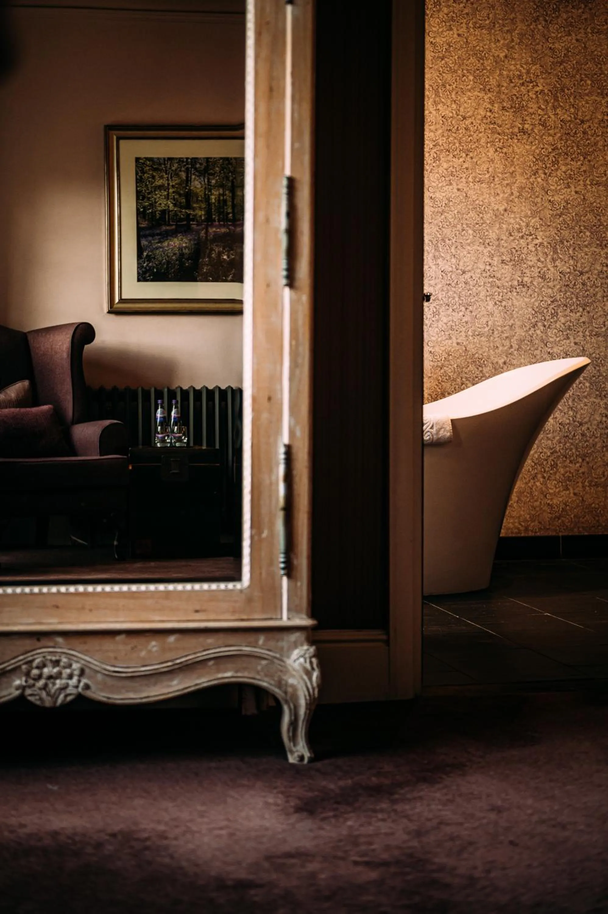 View (from property/room) in The Royal Hotel