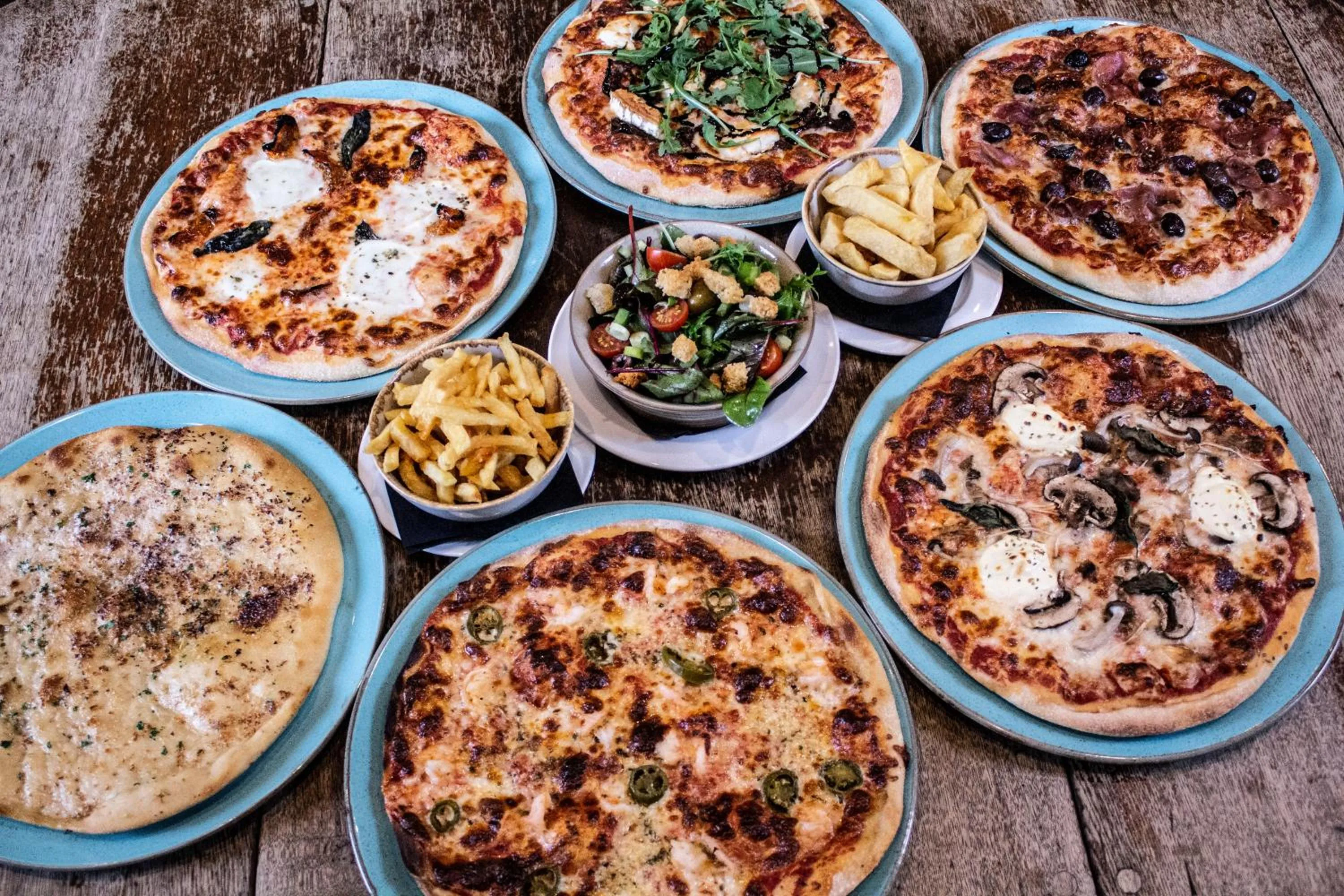 Food close-up in The Royal Hotel