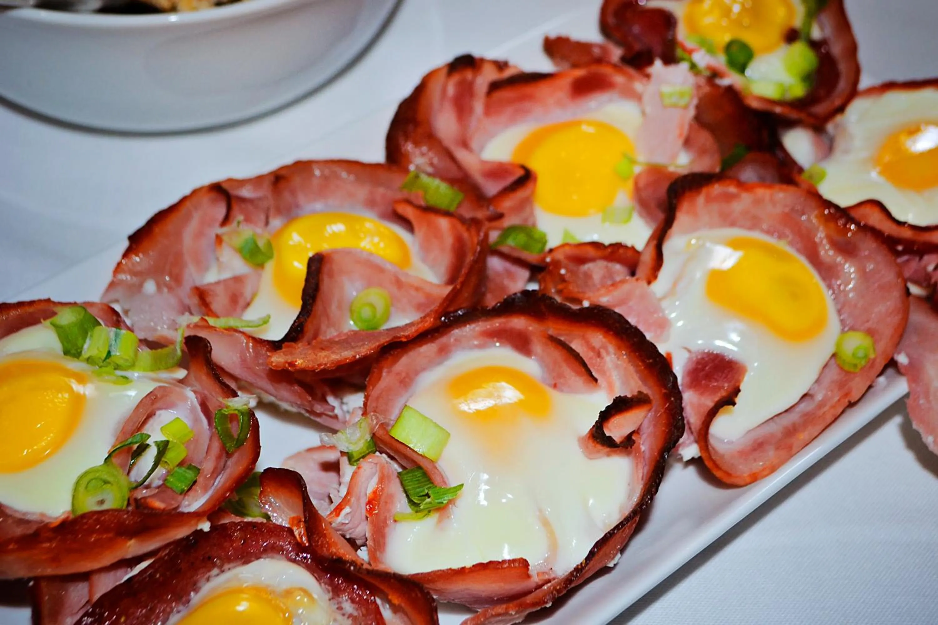 Restaurant/places to eat in Wielewaal Bush Lodge