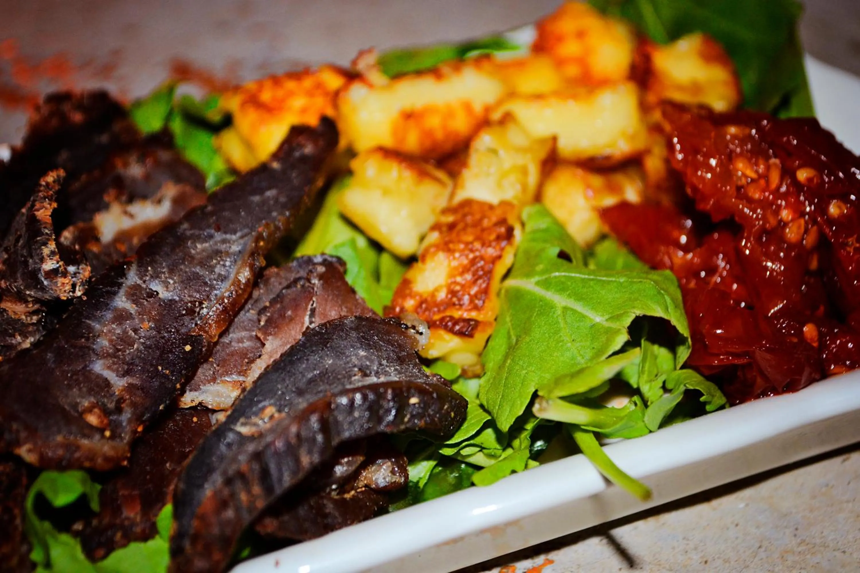 BBQ facilities in Wielewaal Bush Lodge