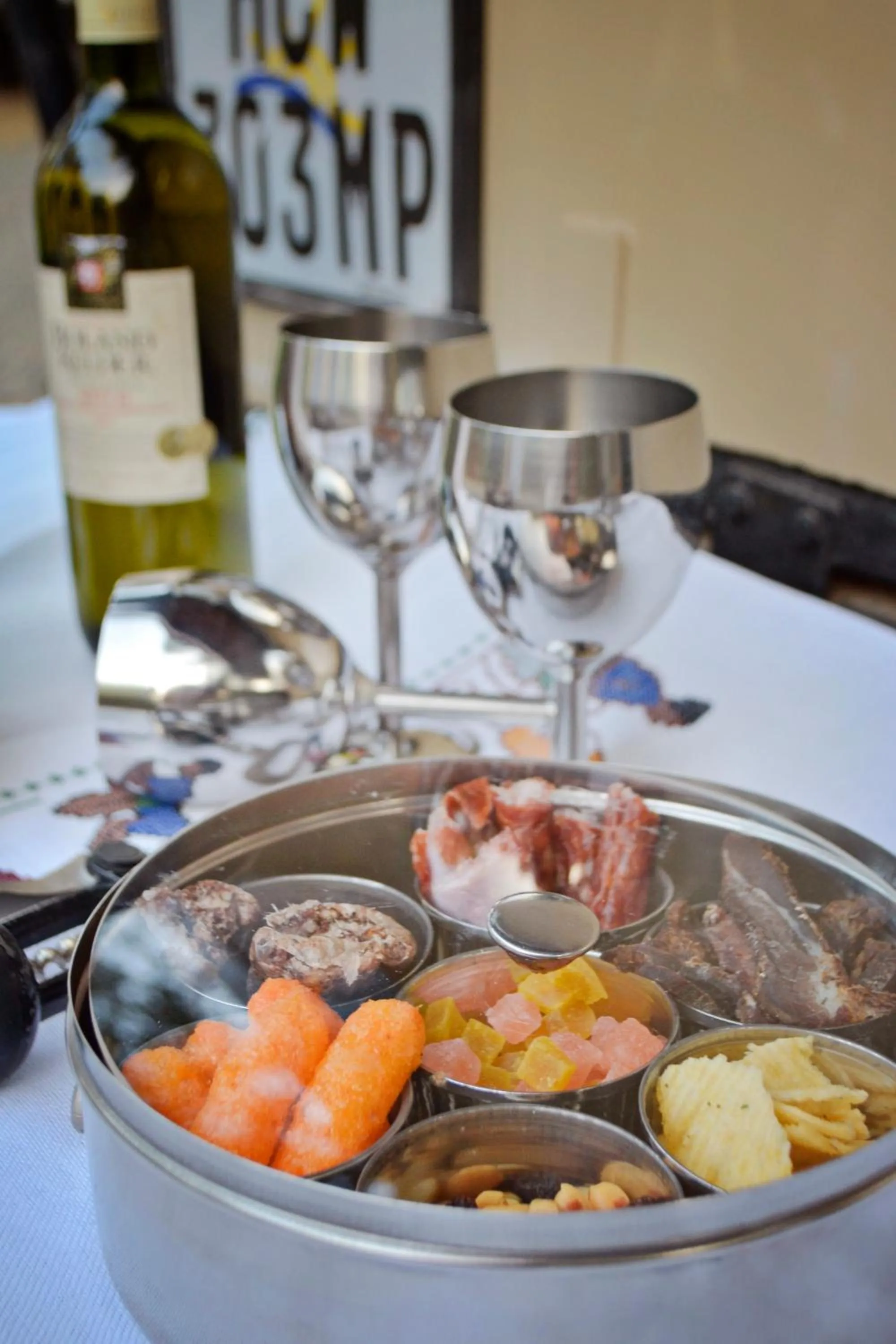 Activities in Wielewaal Bush Lodge