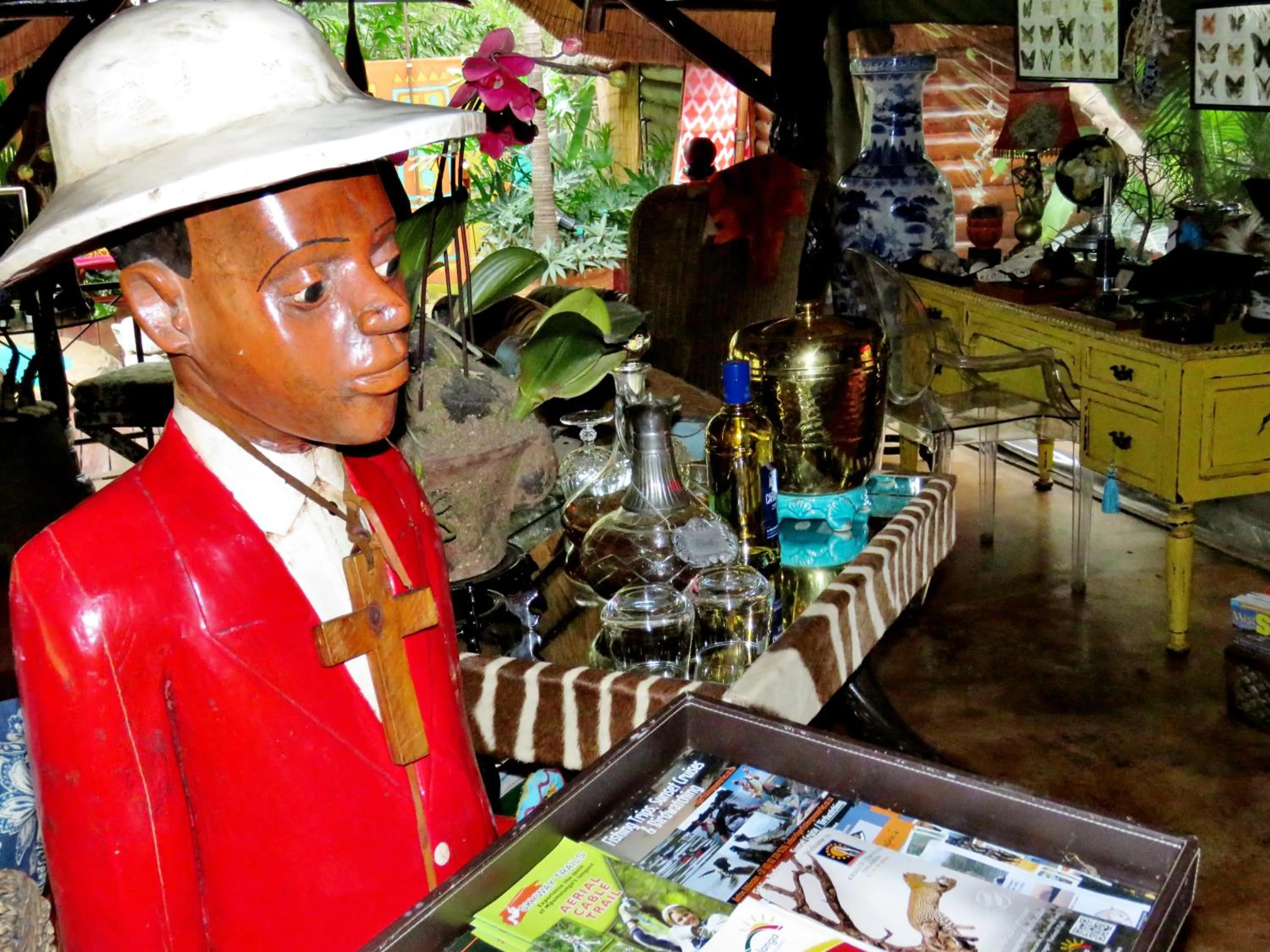 Activities in Wielewaal Bush Lodge