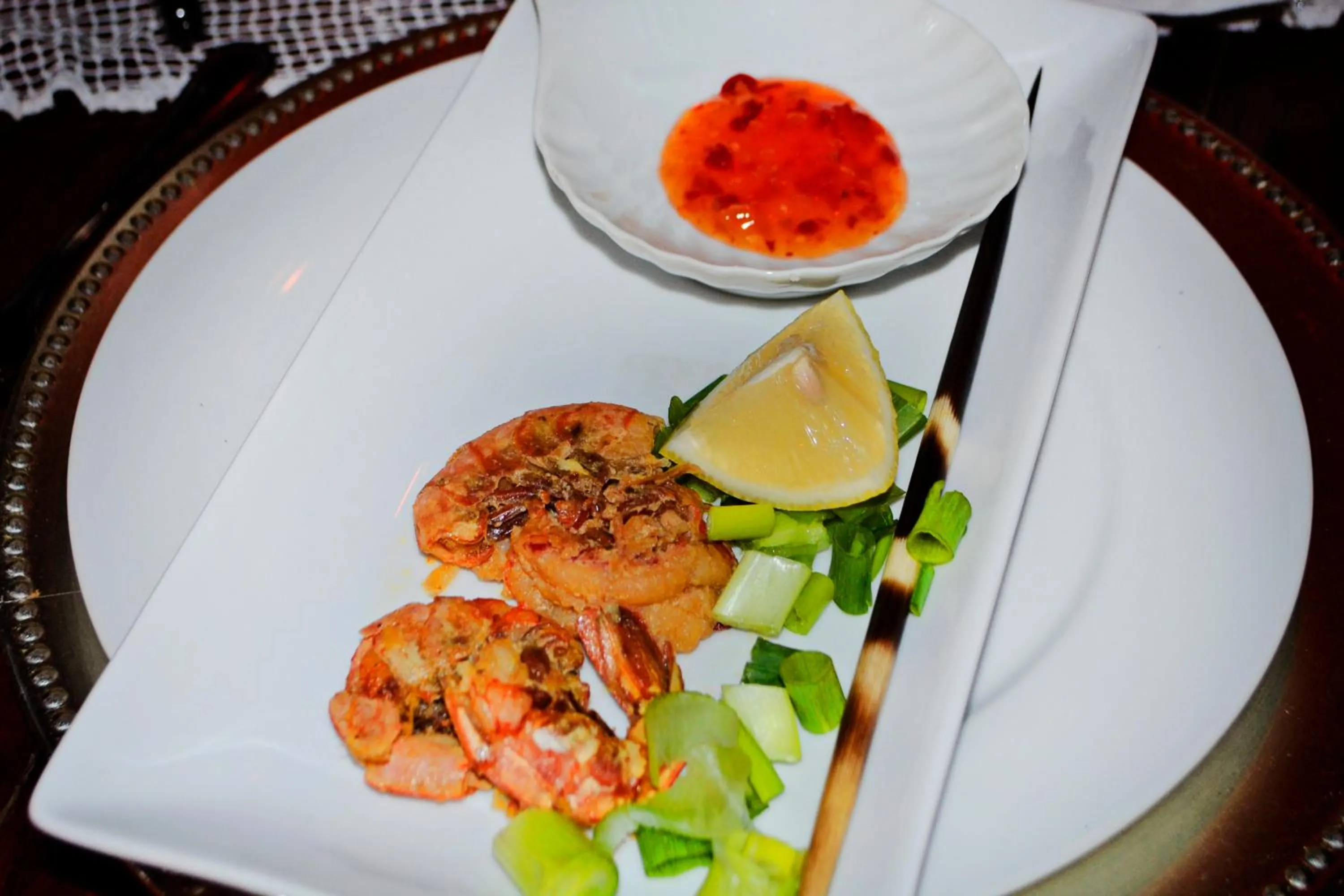 Restaurant/places to eat in Wielewaal Bush Lodge