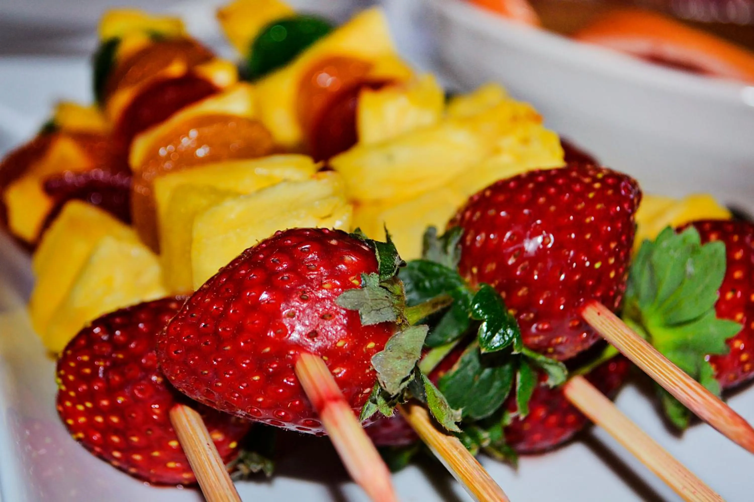 Restaurant/places to eat in Wielewaal Bush Lodge