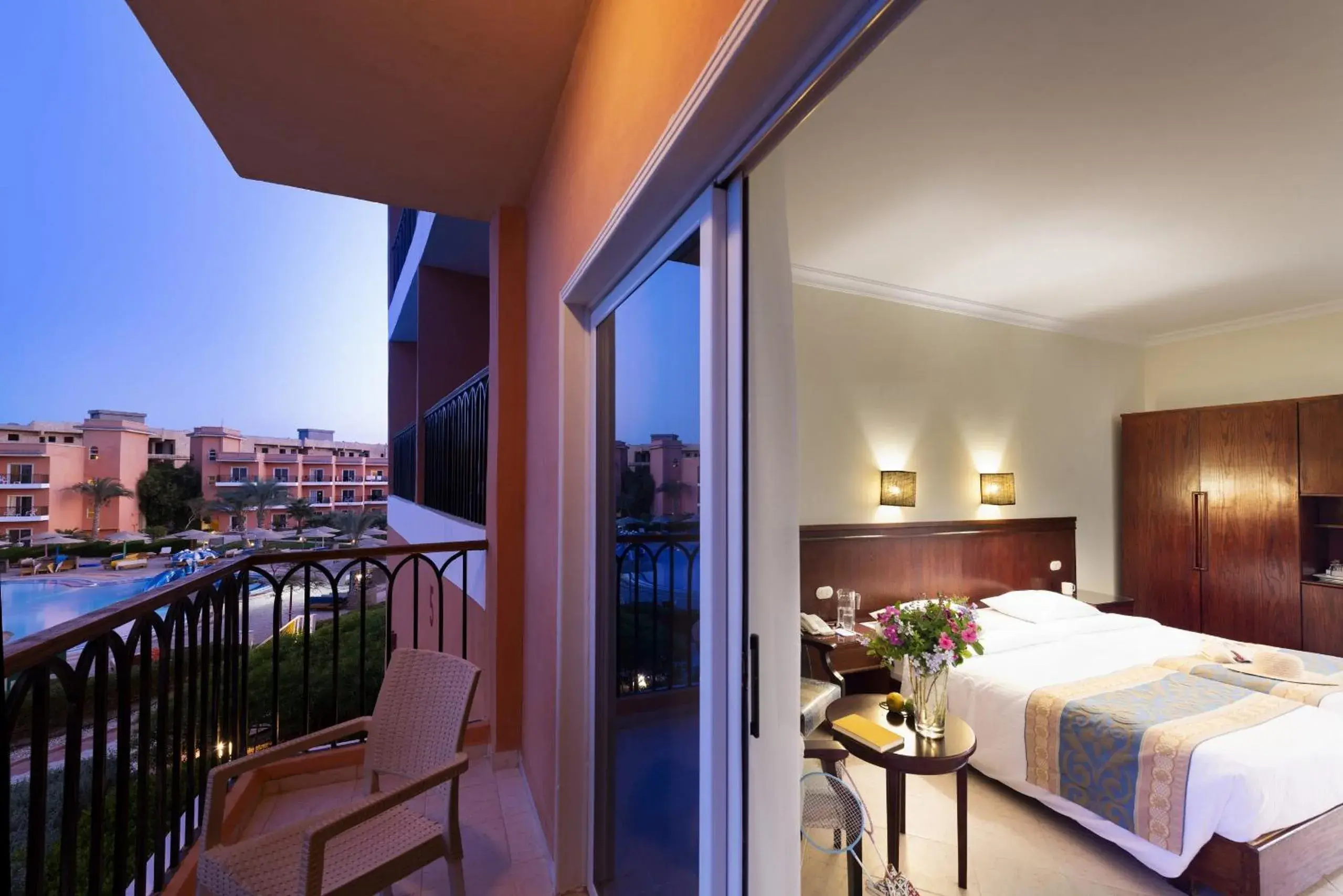 Bed in Three Corners Sunny Beach Resort Bed in Three Corners Sunny Beach Resort