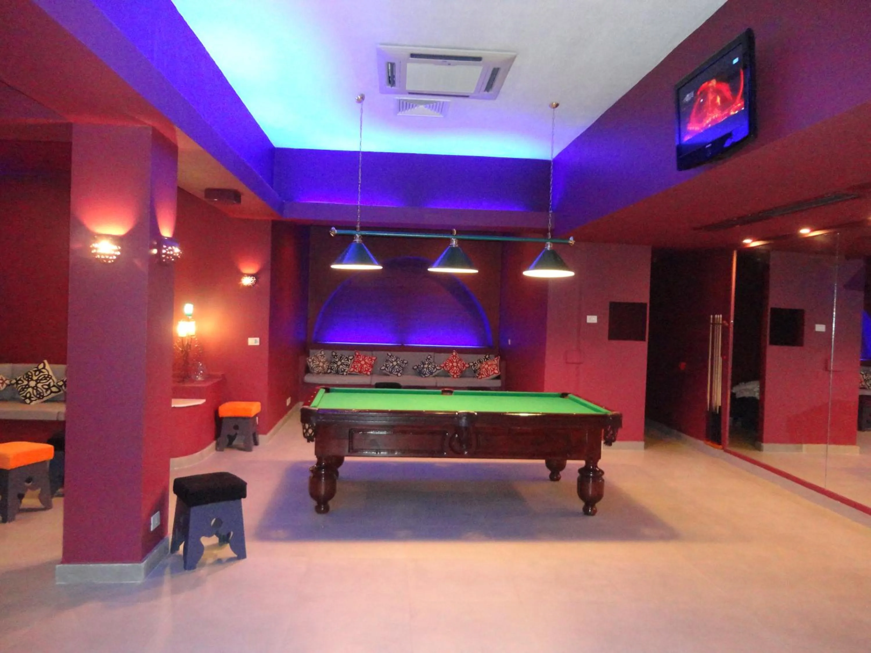 Billiard in Dahab Lagoon Club & Resort Ex Tirana Dahab