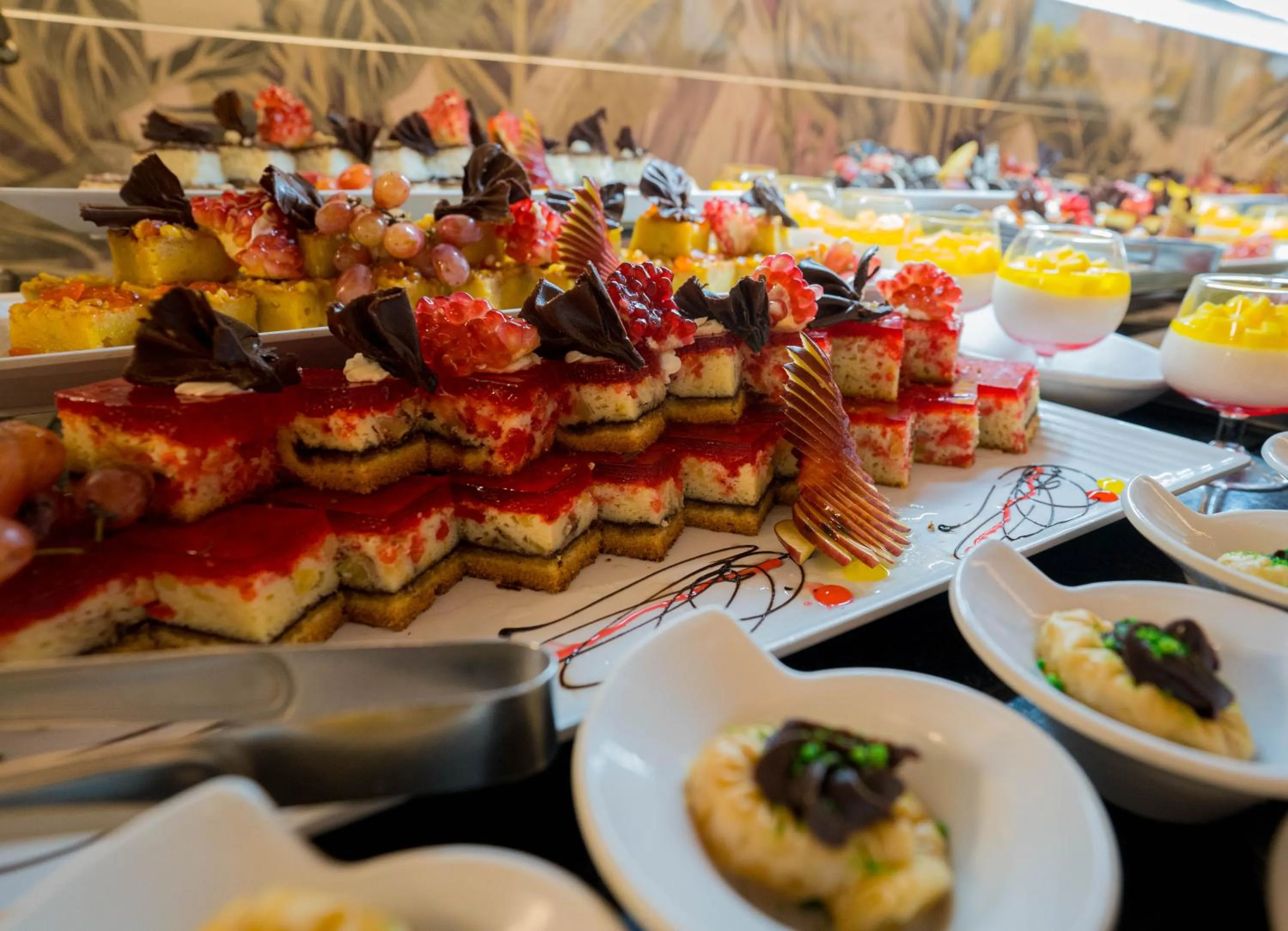 Restaurant/places to eat in Dahab Lagoon Club & Resort Ex Tirana Dahab