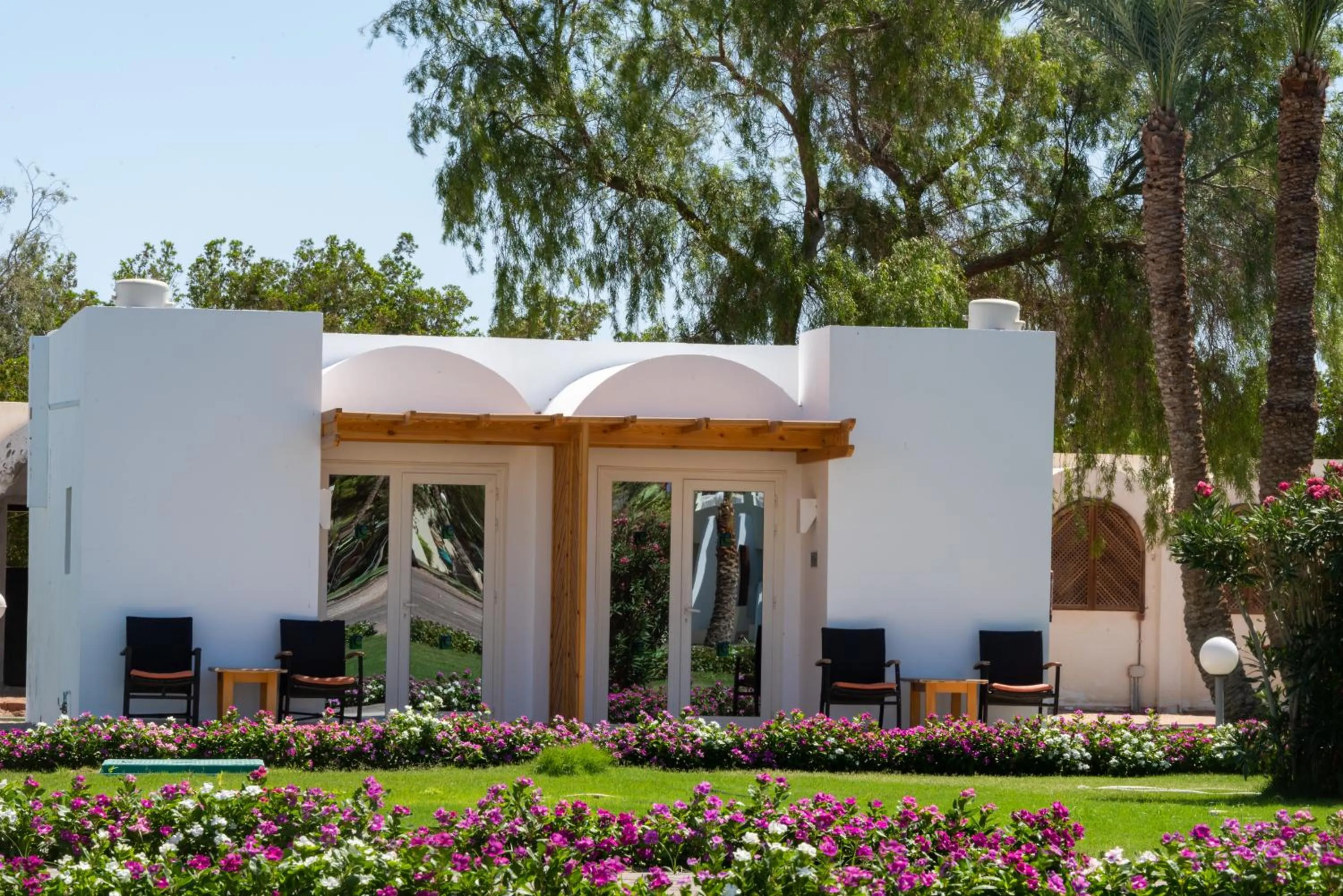 Bedroom in Dahab Lagoon Club & Resort Ex Tirana Dahab