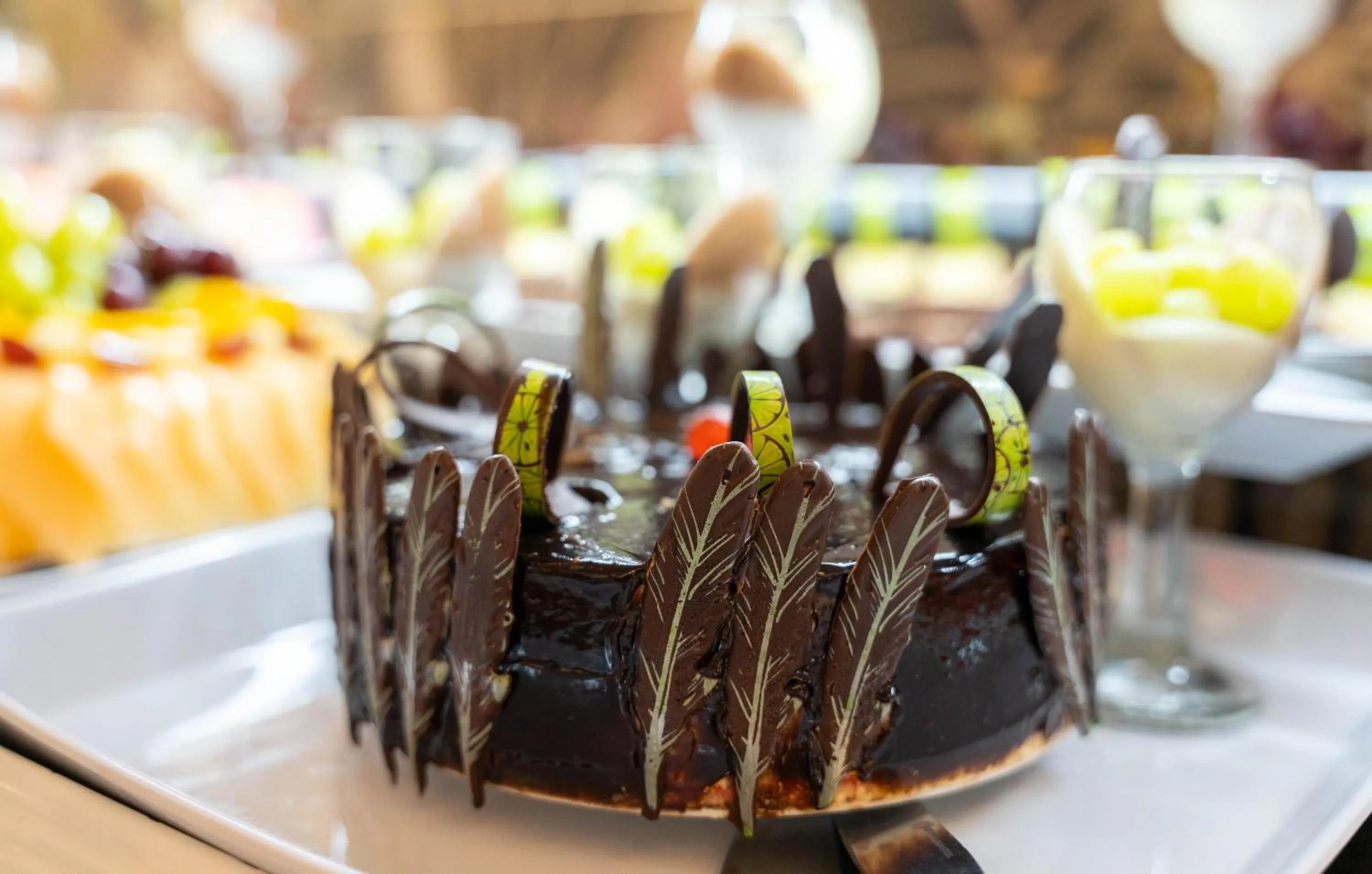 Food in Dahab Lagoon Club & Resort Ex Tirana Dahab