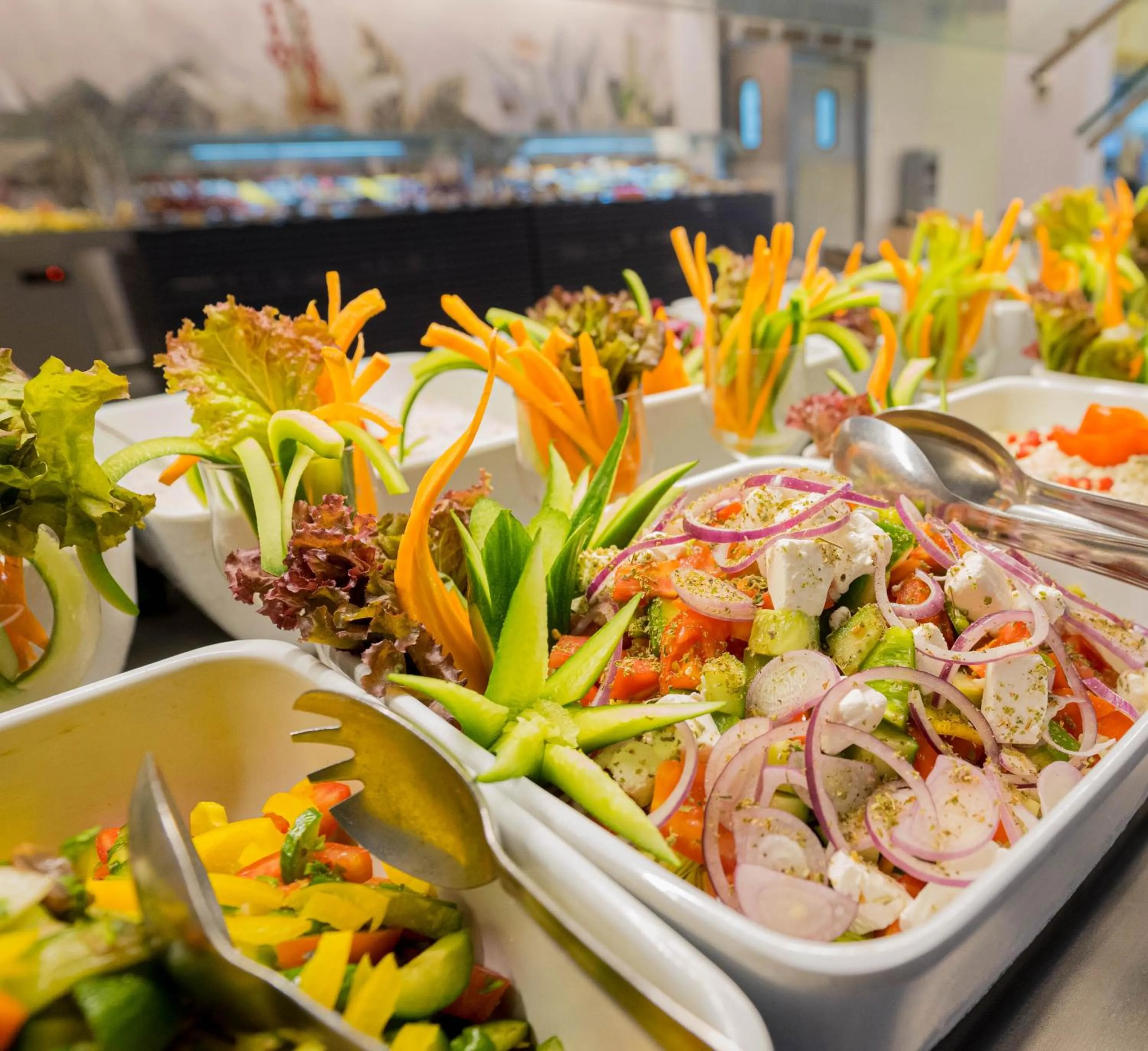 Restaurant/places to eat in Dahab Lagoon Club & Resort Ex Tirana Dahab