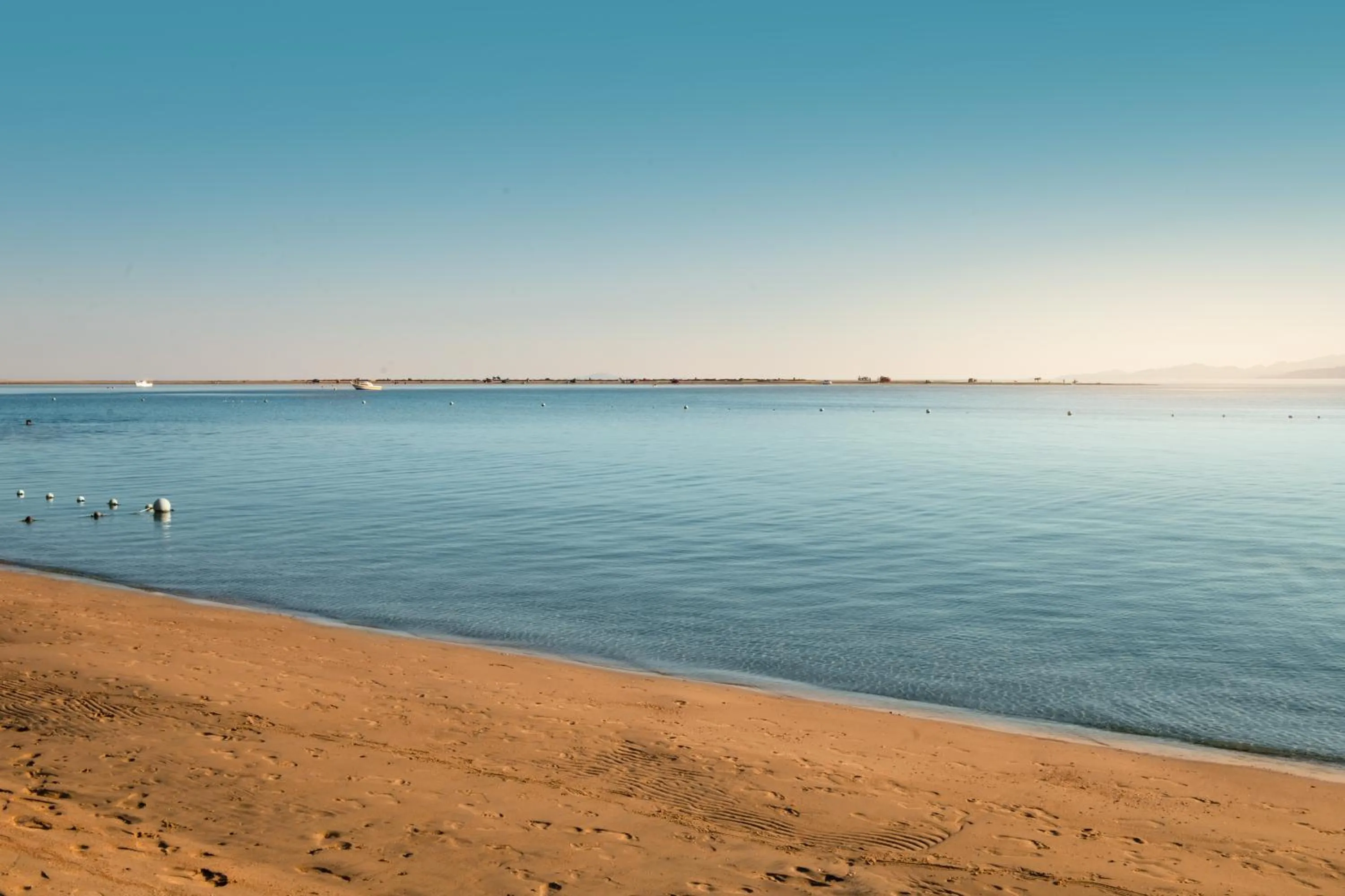 Beach in Dahab Lagoon Club & Resort Ex Tirana Dahab
