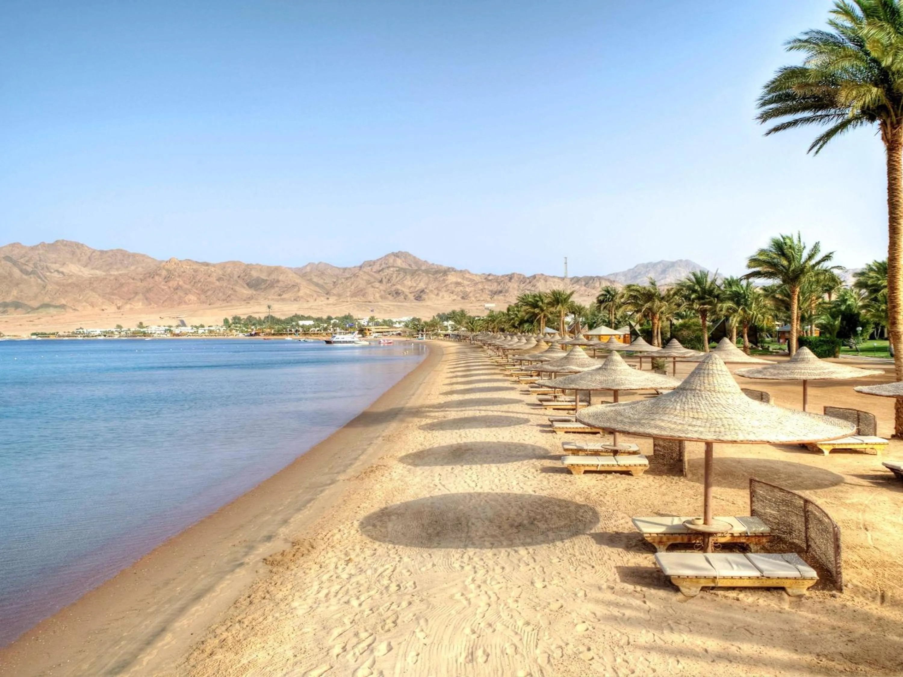 Property building in Dahab Lagoon Club & Resort Ex Tirana Dahab