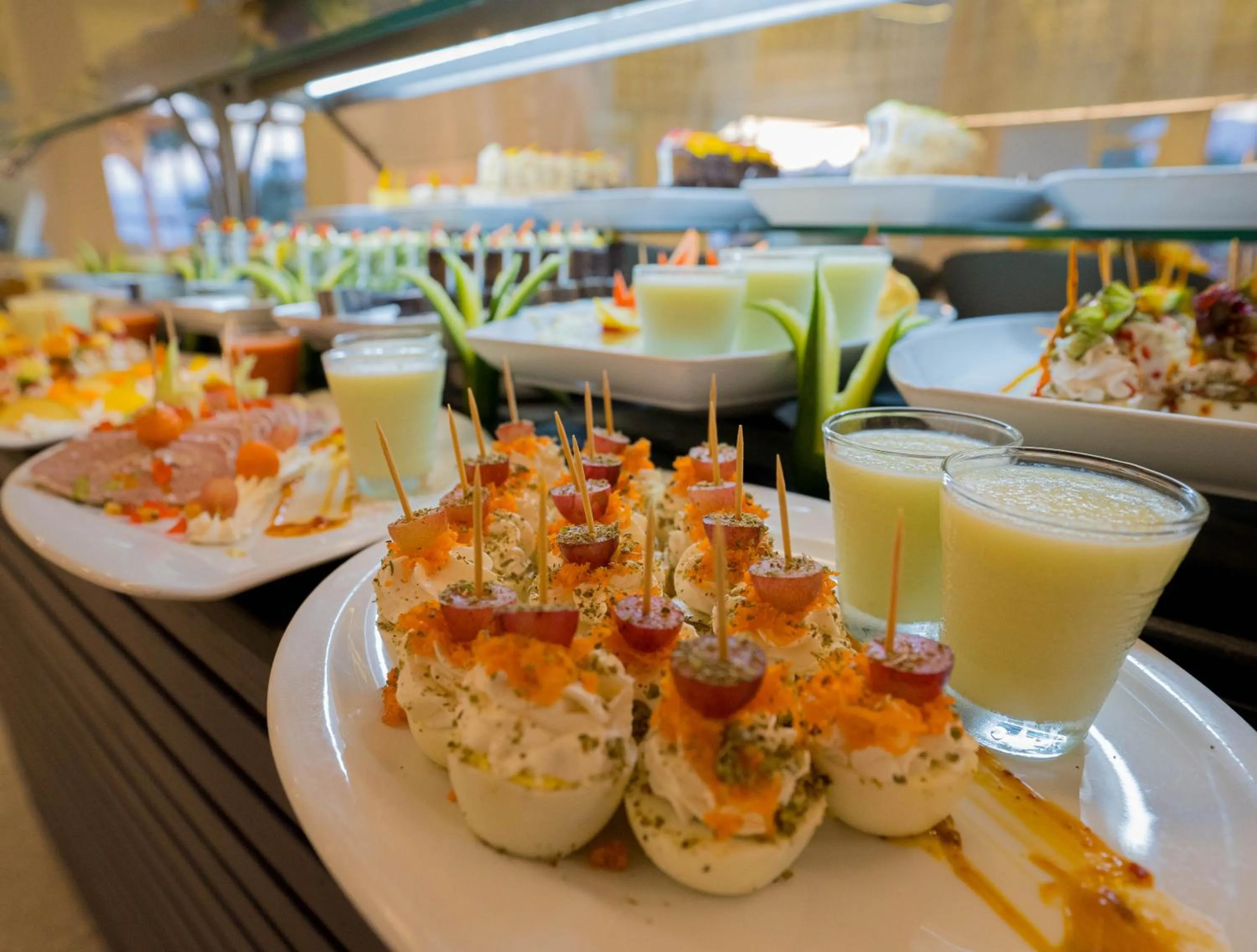 Restaurant/places to eat in Dahab Lagoon Club & Resort Ex Tirana Dahab