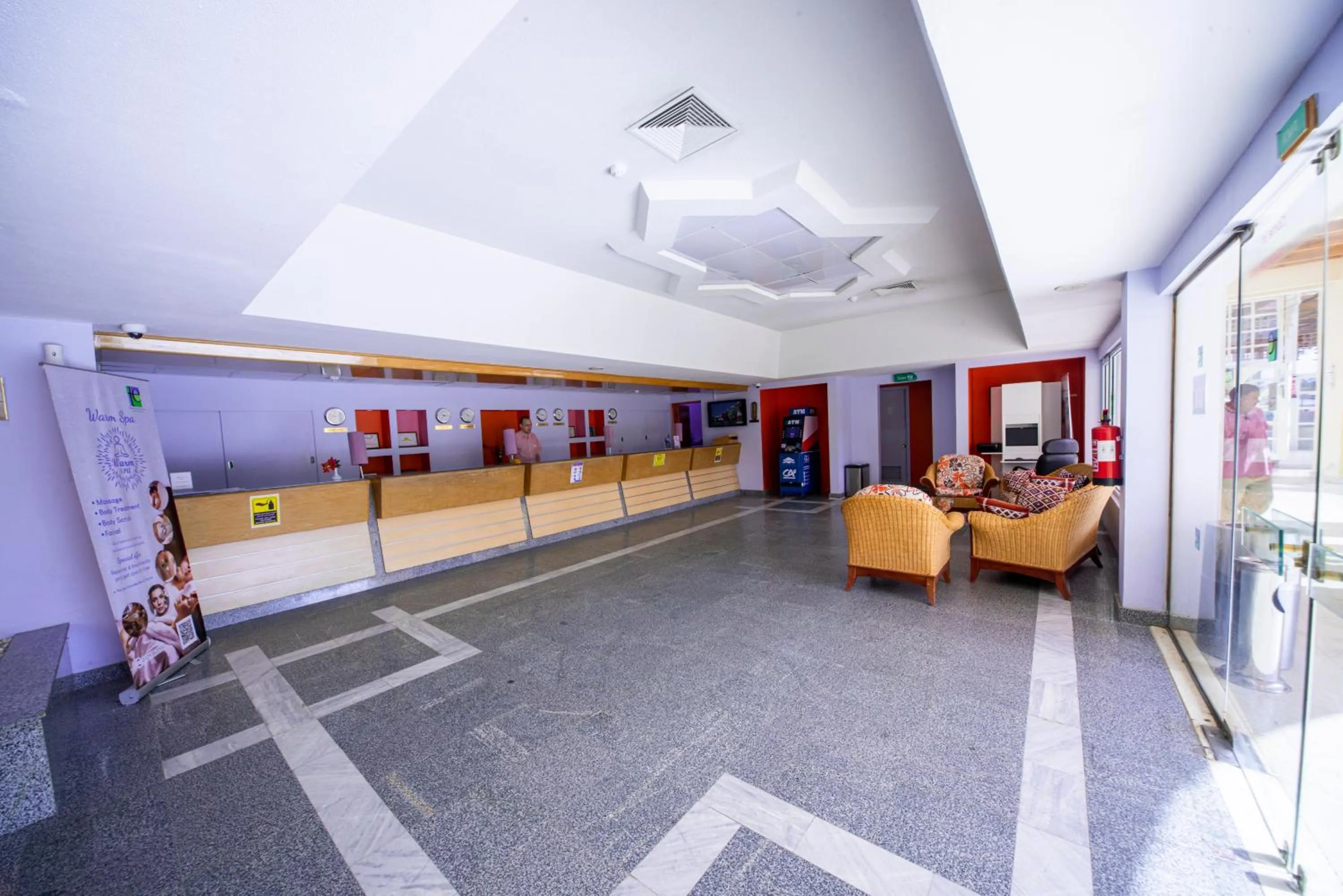 Lobby or reception in Dahab Lagoon Club & Resort Ex Tirana Dahab