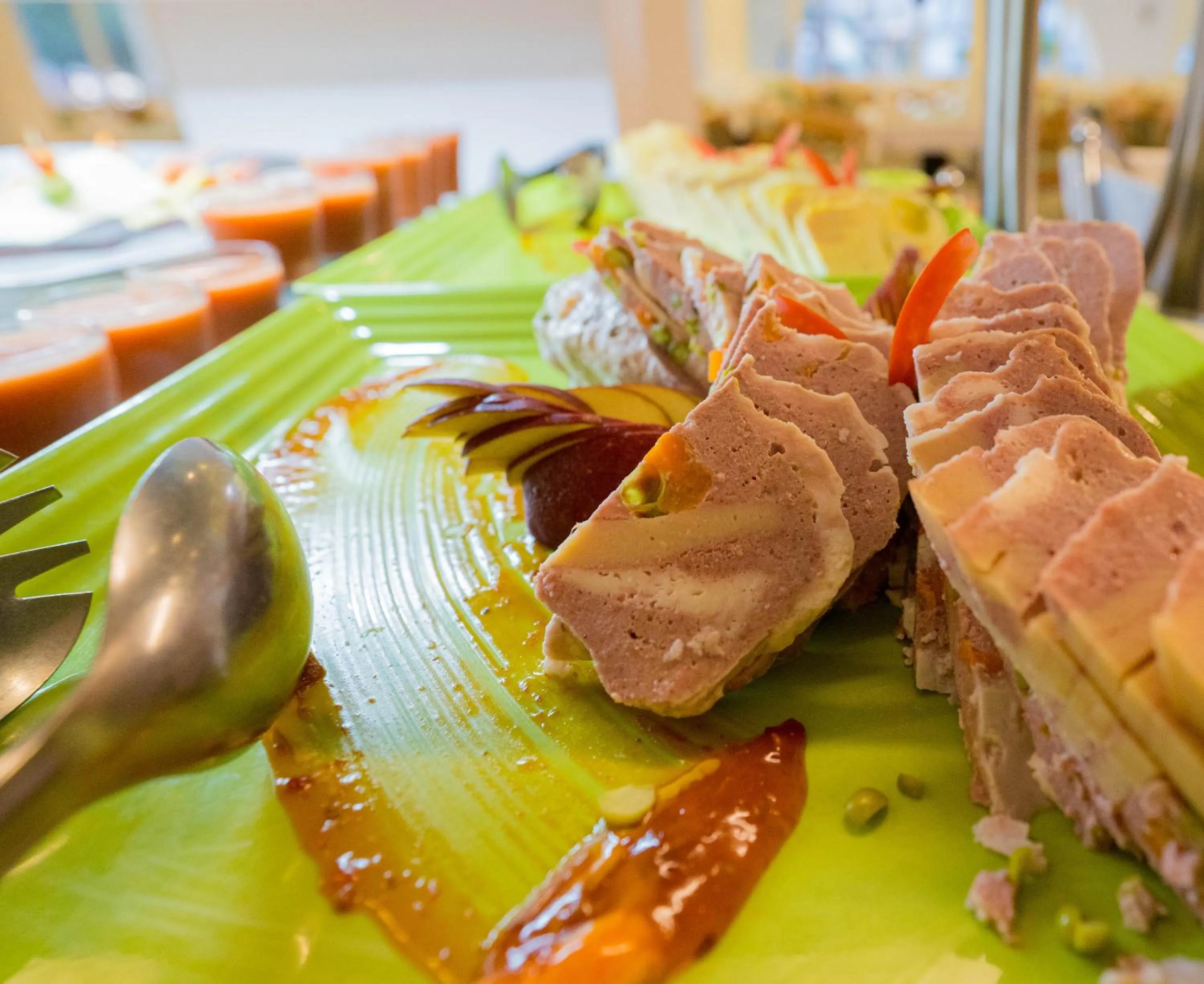 Restaurant/places to eat in Dahab Lagoon Club & Resort Ex Tirana Dahab