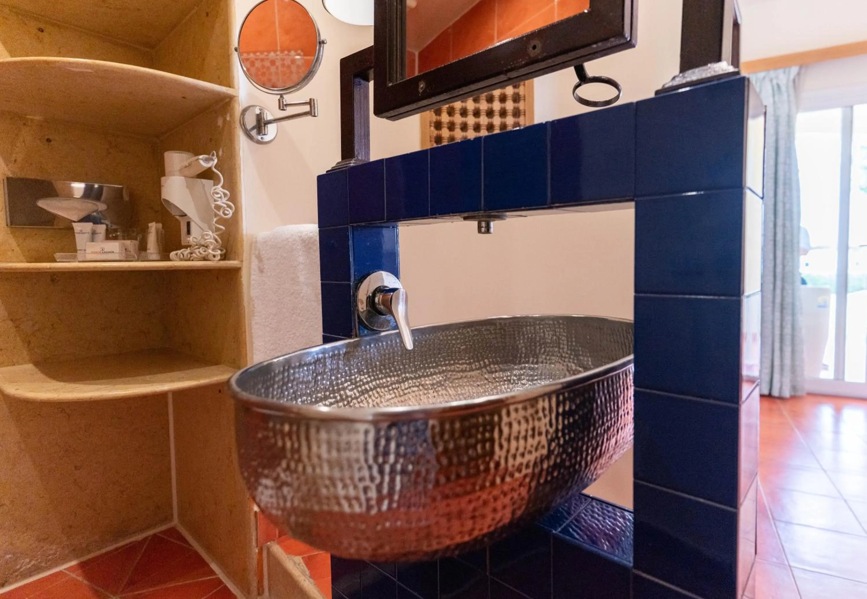 Bathroom in Dahab Lagoon Club & Resort Ex Tirana Dahab