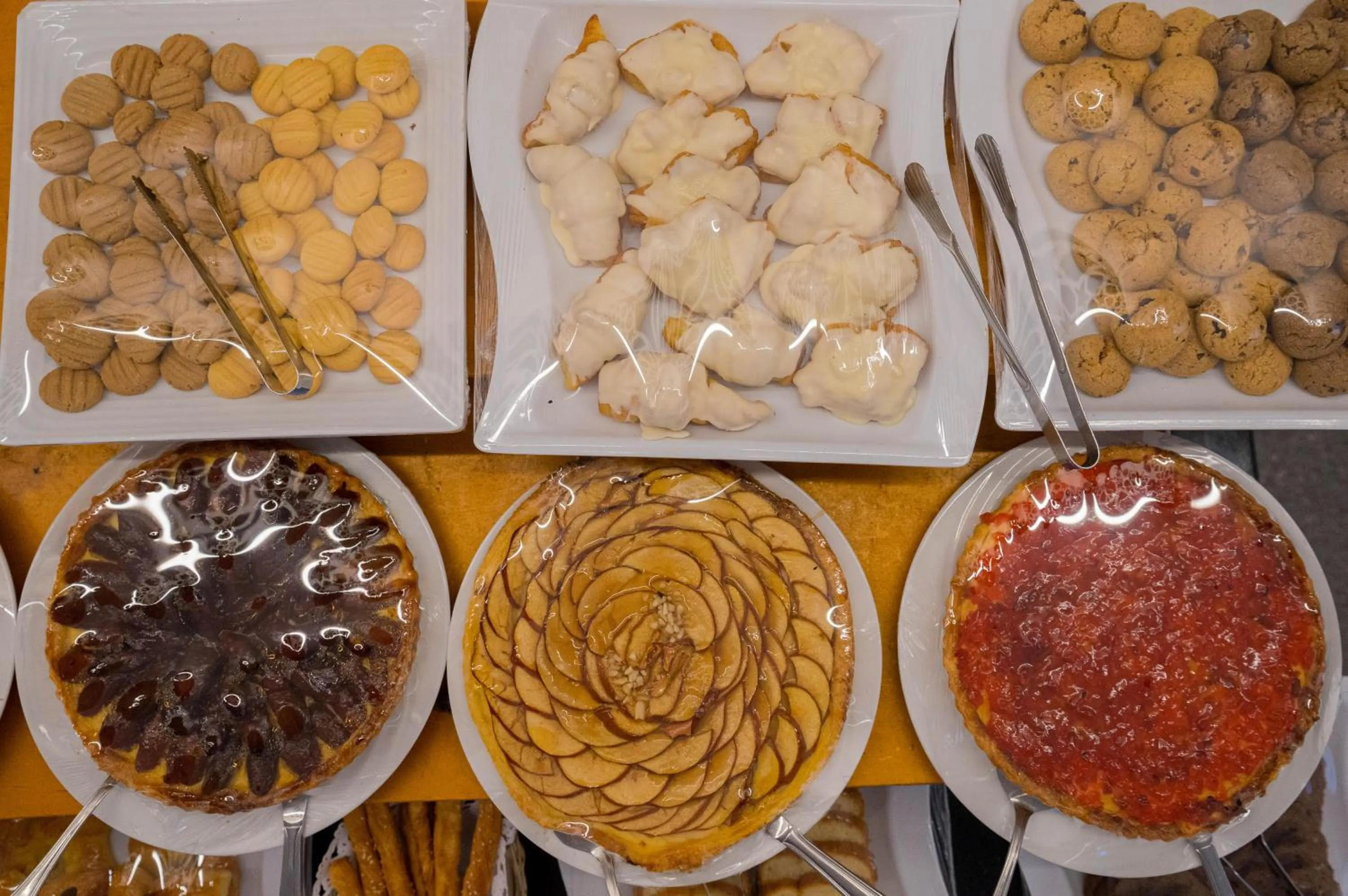 Restaurant/places to eat in Dahab Lagoon Club & Resort Ex Tirana Dahab