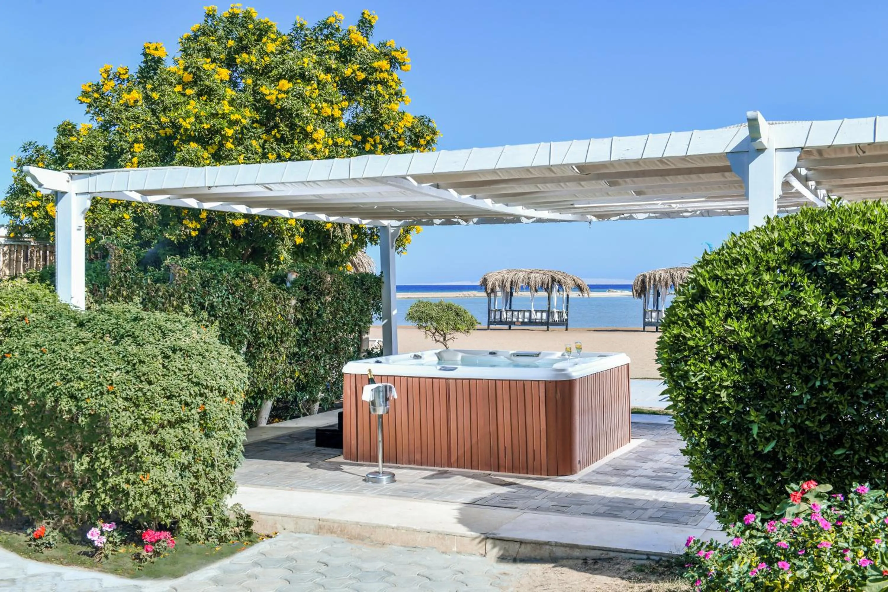 Activities in JAZ Aquamarine