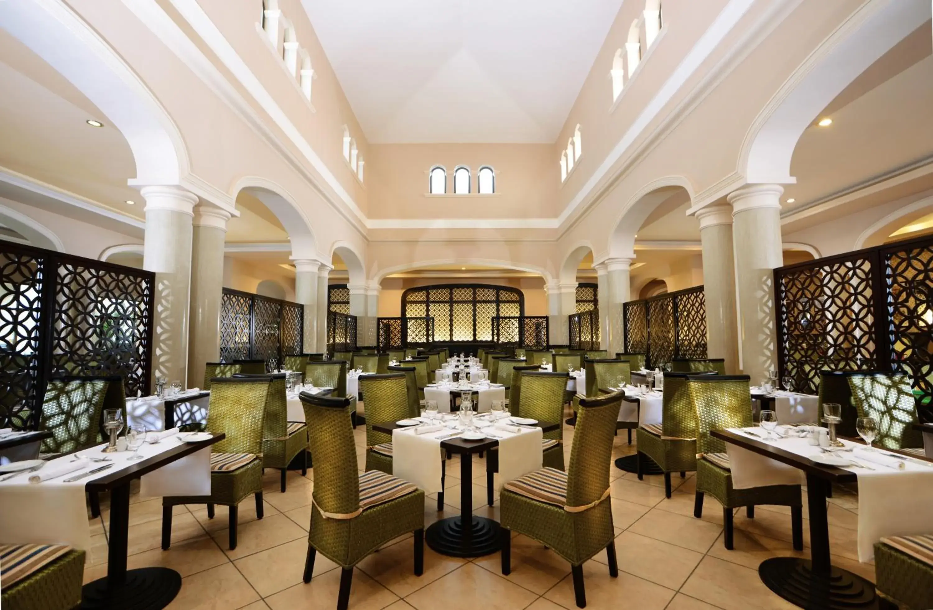 Restaurant/places to eat in JAZ Aquamarine Restaurant/places to eat in JAZ Aquamarine