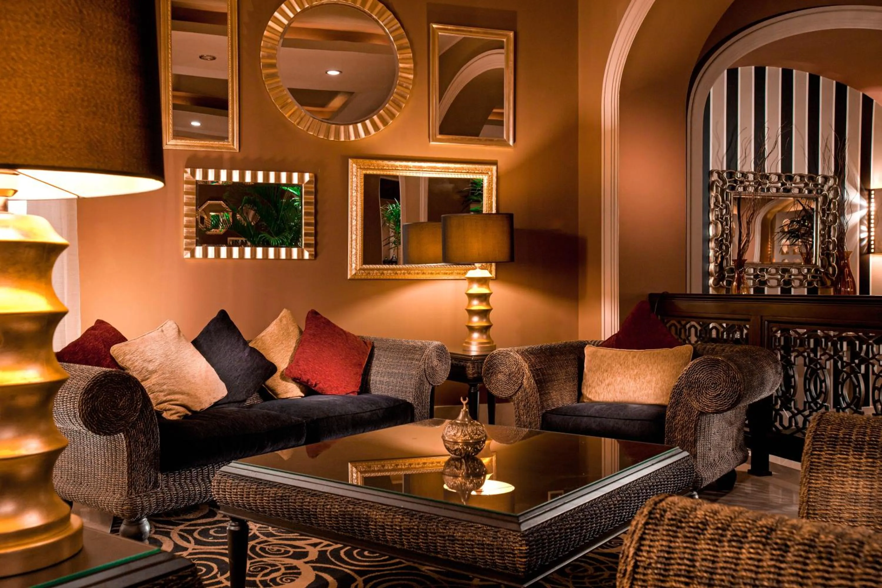 Lounge or bar in JAZ Aquamarine