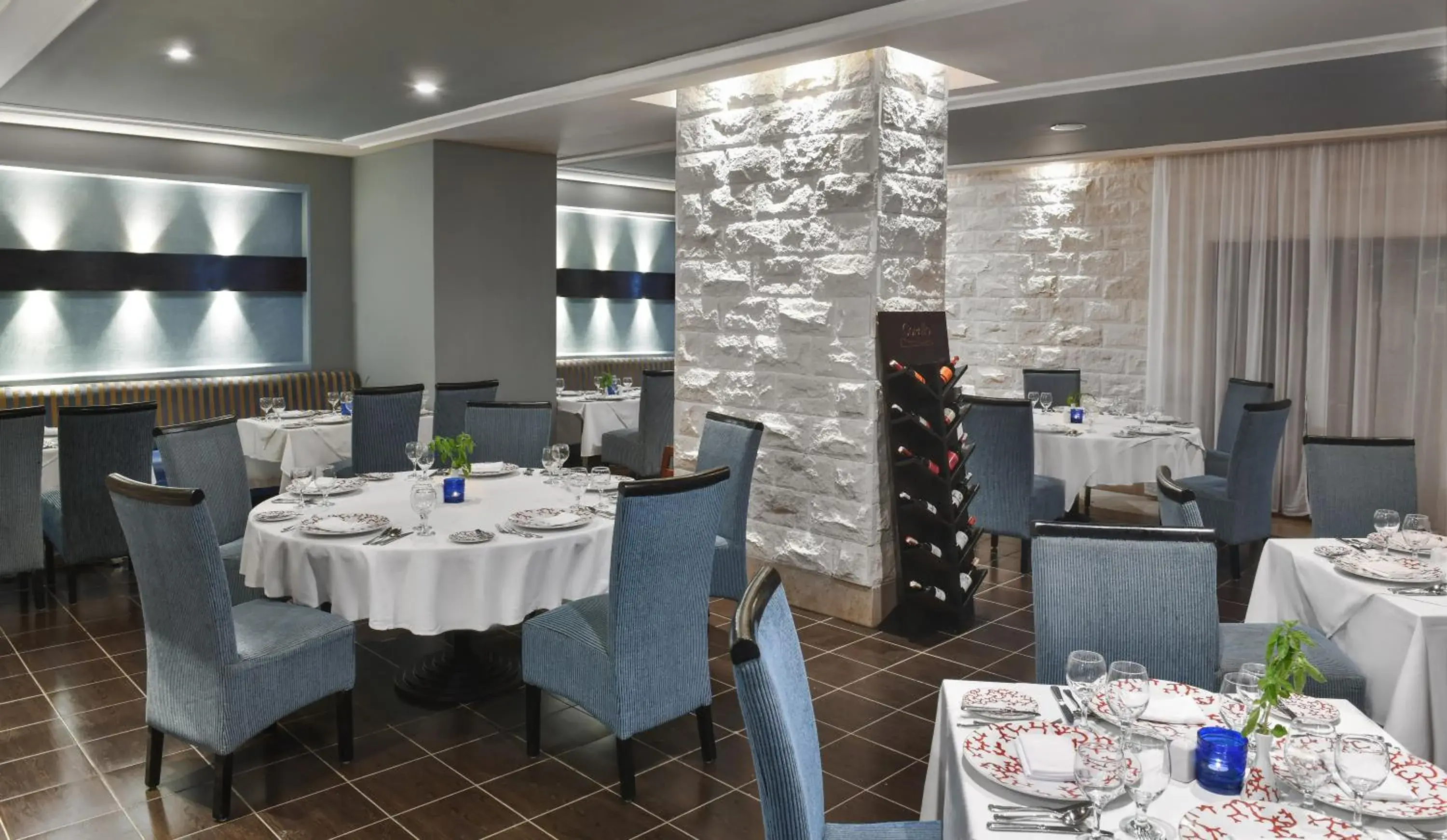 Restaurant/places to eat in JAZ Aquamarine Restaurant/places to eat in JAZ Aquamarine