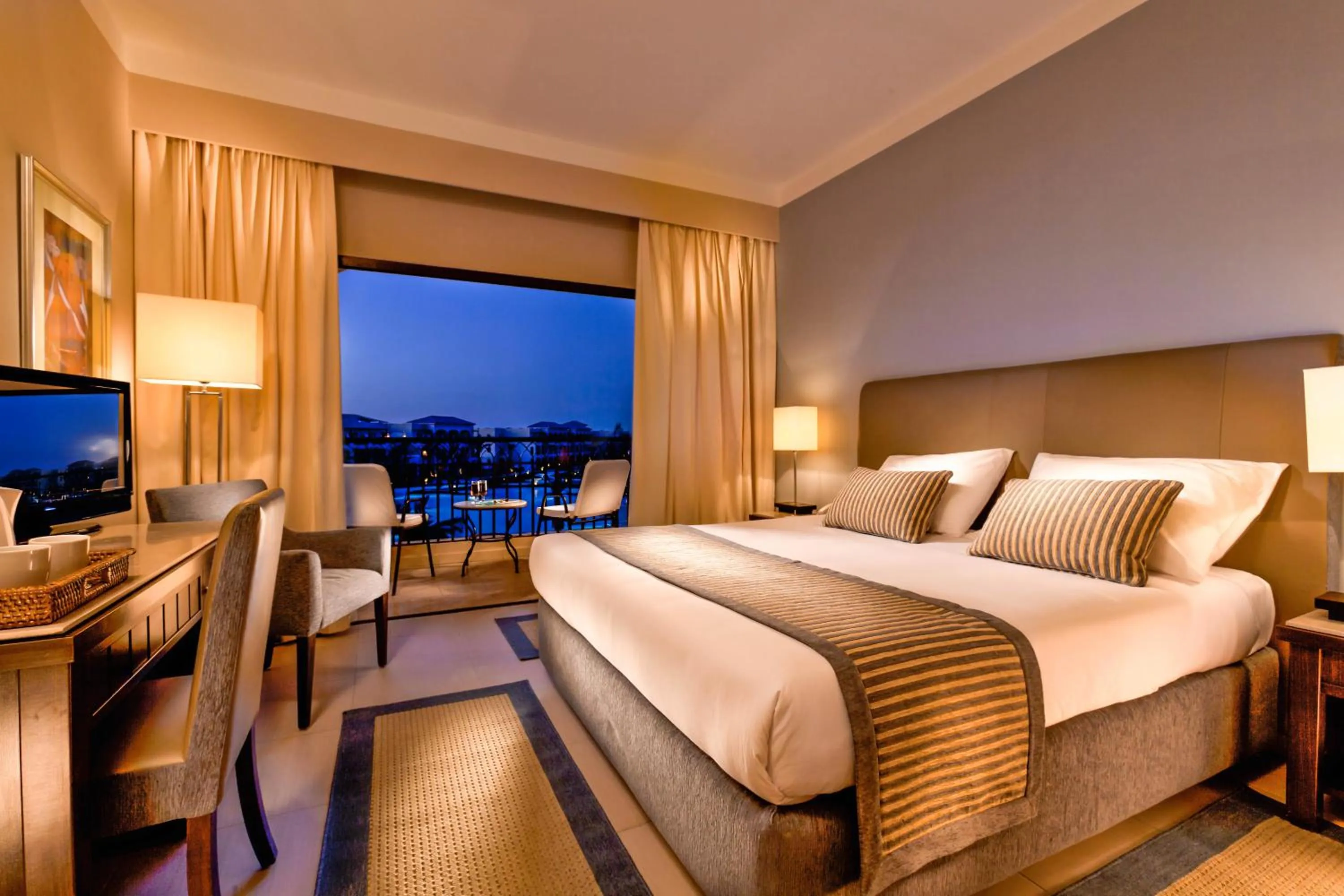 Guests, Bed in JAZ Aquamarine