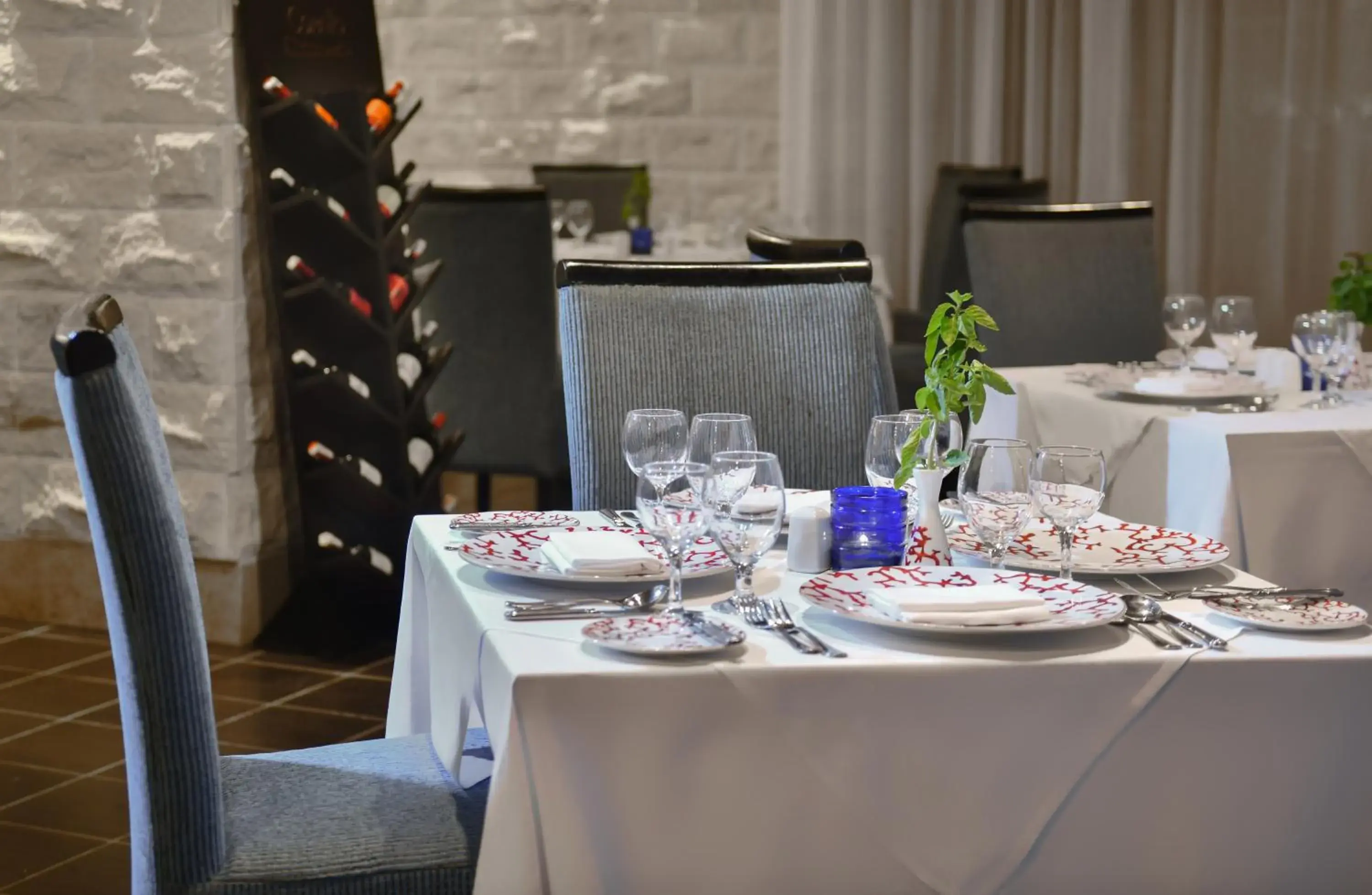 Restaurant/places to eat in JAZ Aquamarine Restaurant/places to eat in JAZ Aquamarine