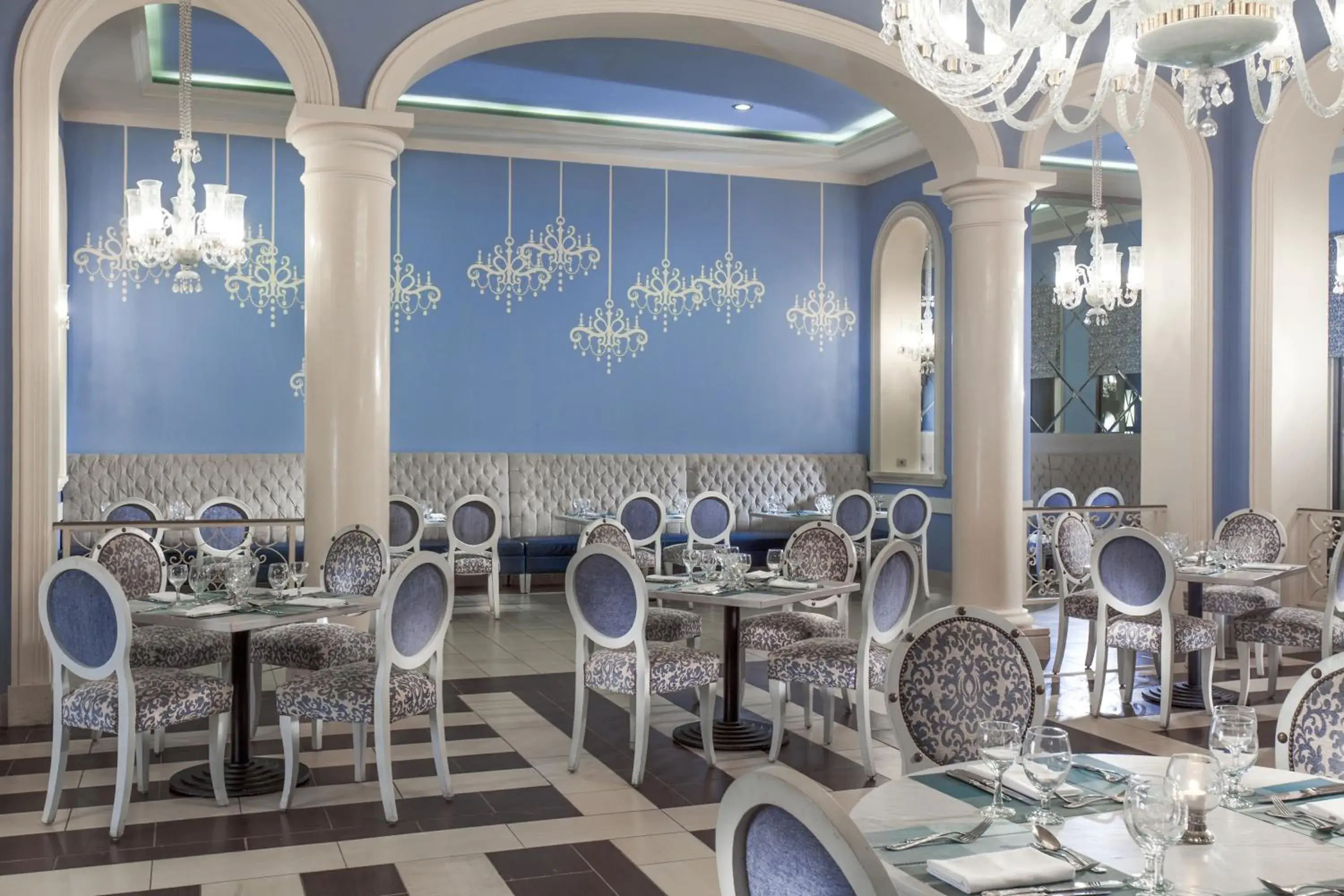 Restaurant/places to eat in JAZ Aquamarine Restaurant/places to eat in JAZ Aquamarine