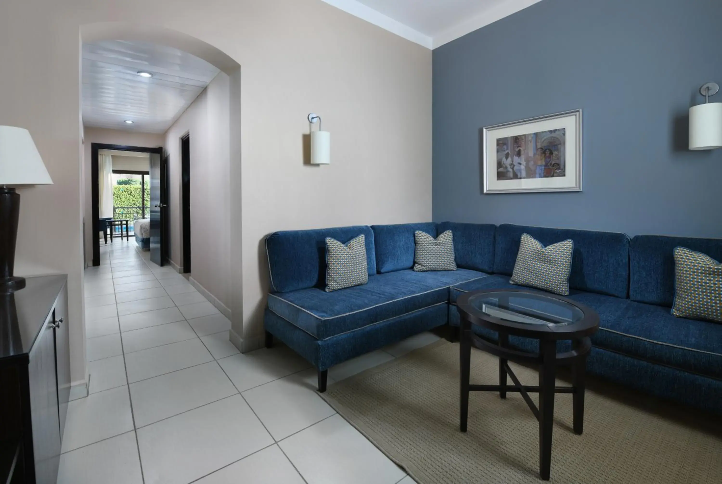 Deluxe Family Room – Swim Up in JAZ Aquamarine Deluxe Family Room – Swim Up in JAZ Aquamarine