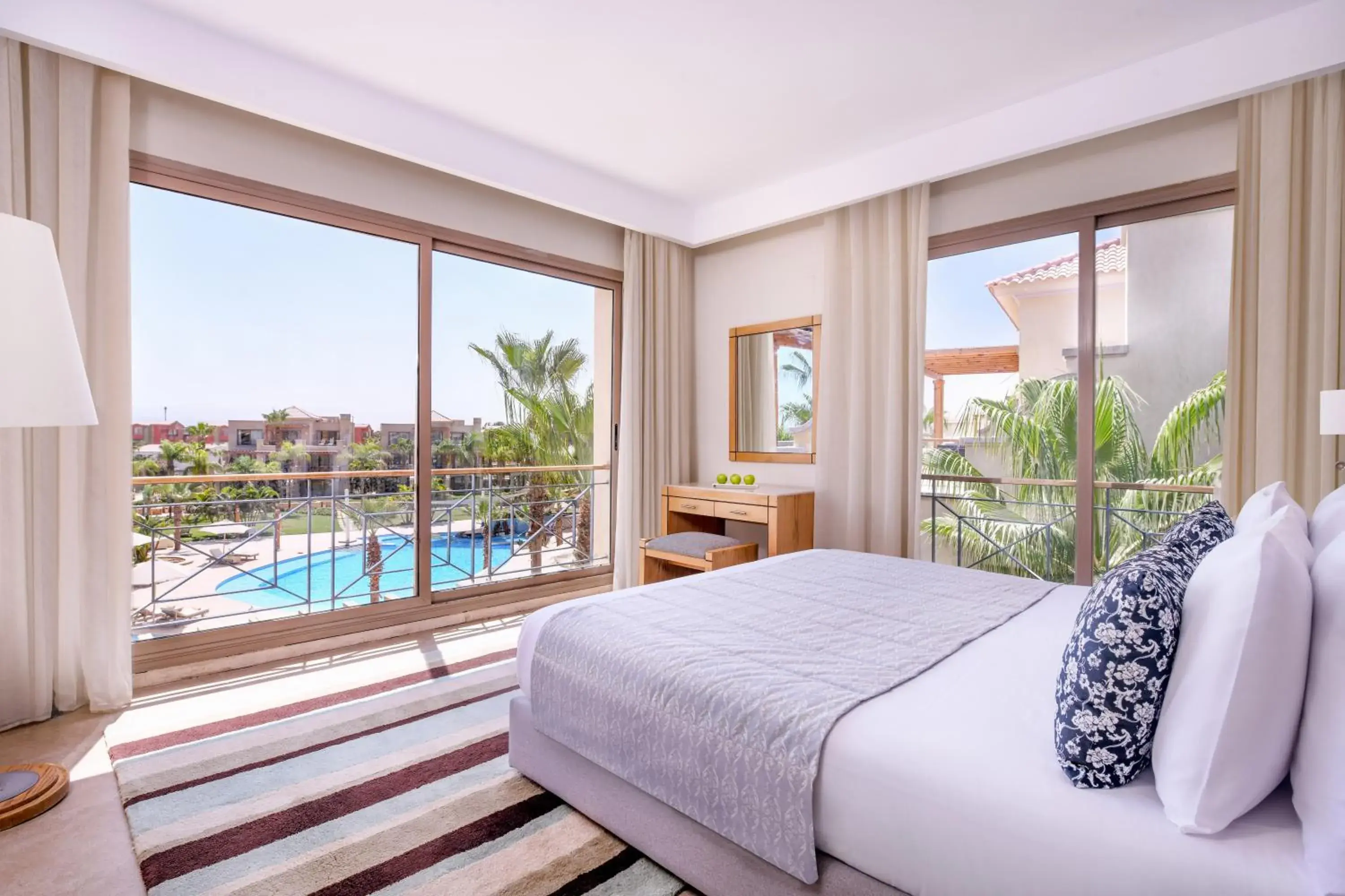 Bedroom, Bed in JAZ Little Venice Golf Resort Bedroom, Bed in JAZ Little Venice Golf Resort